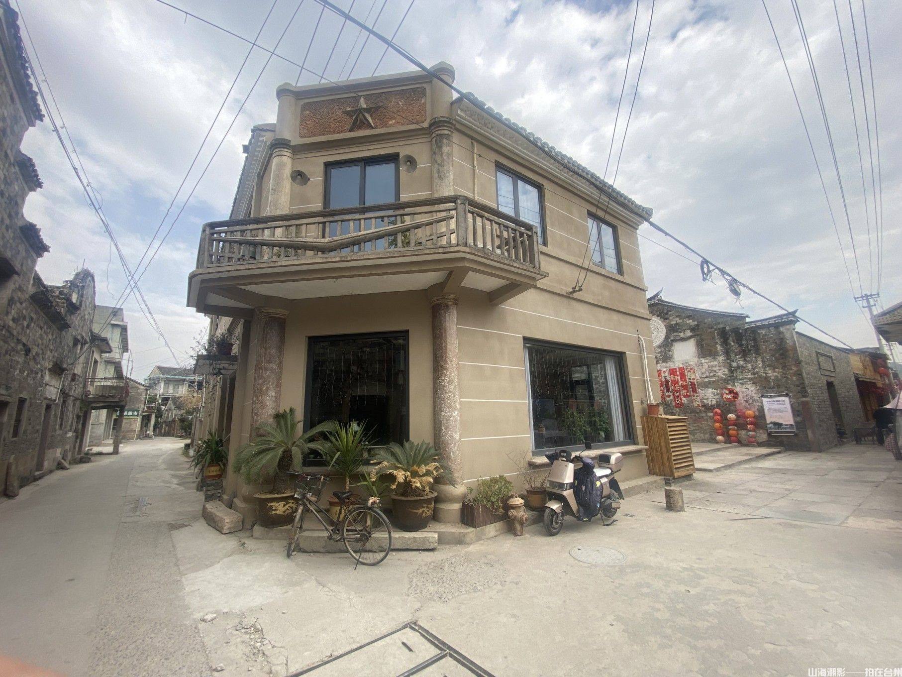 椒江章安老街千年古郡焕新颜　影视外景地里的时光博物馆(图2)