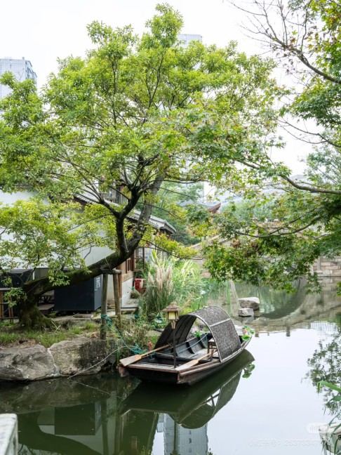 椒江章安老街千年古郡焕新颜　影视外景地里的时光博物馆(图3)