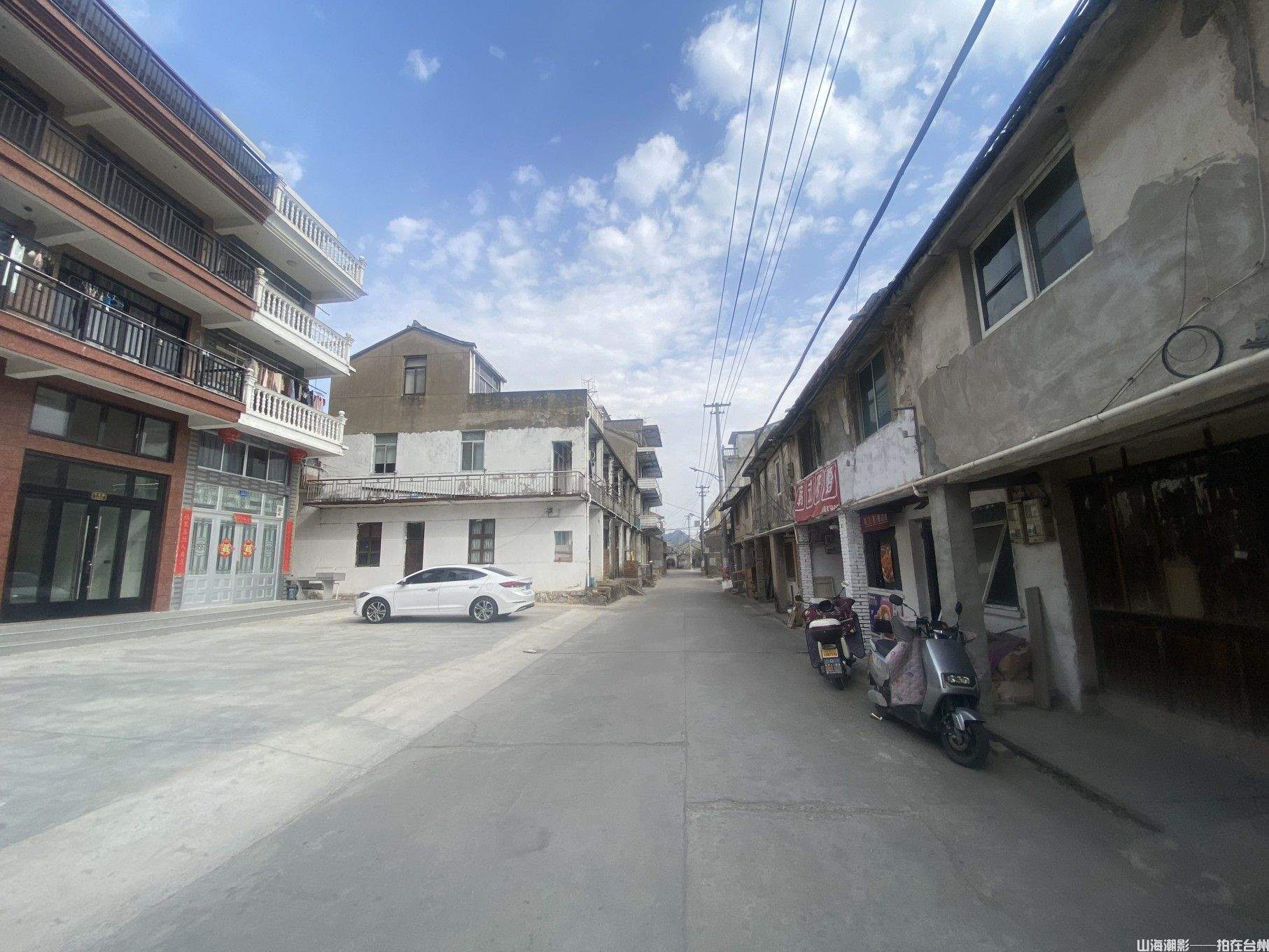 椒江章安老街千年古郡焕新颜　影视外景地里的时光博物馆(图4)