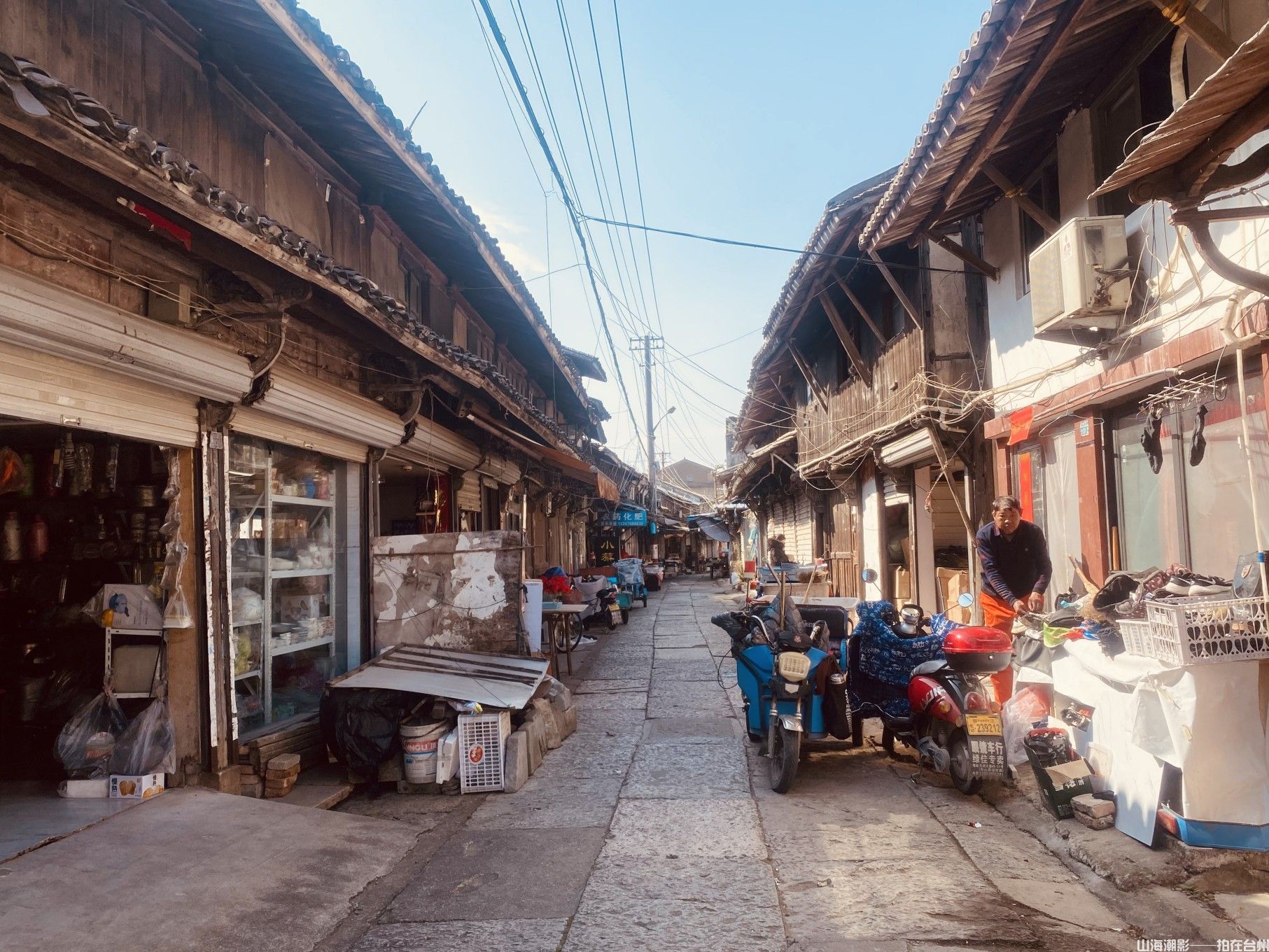 椒江葭沚街道东山头村，台州影视创作的自然美学与人文新地标(图15)