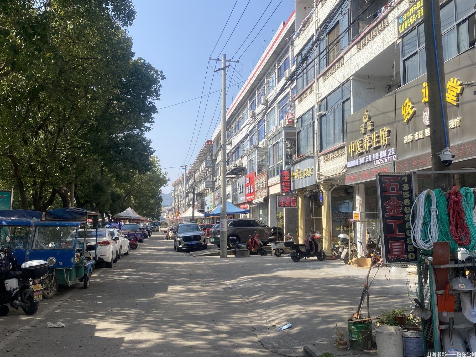 椒江葭沚街道东山头村，台州影视创作的自然美学与人文新地标(图16)