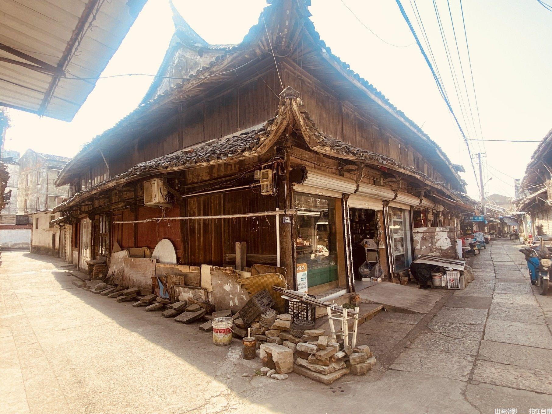 椒江葭沚街道东山头村，台州影视创作的自然美学与人文新地标(图3)