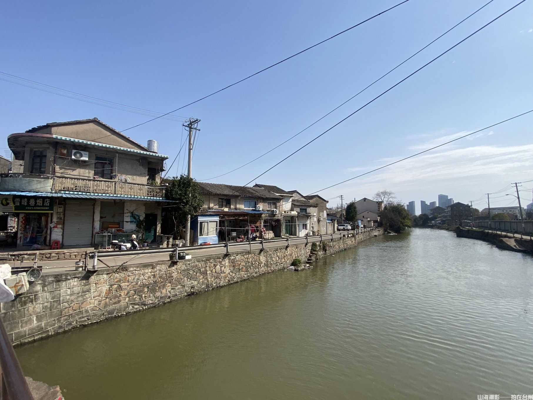 椒江葭沚街道东山头村，台州影视创作的自然美学与人文新地标(图2)