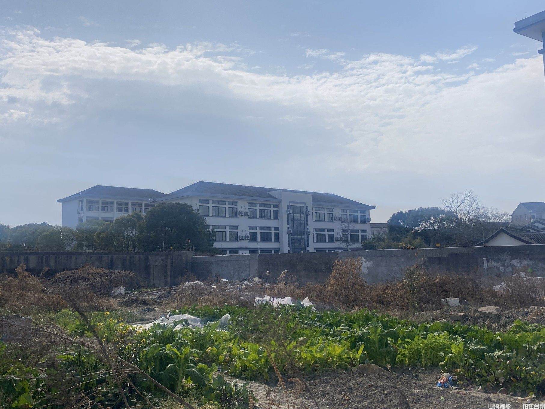 椒江葭沚街道东山头村，台州影视创作的自然美学与人文新地标(图10)