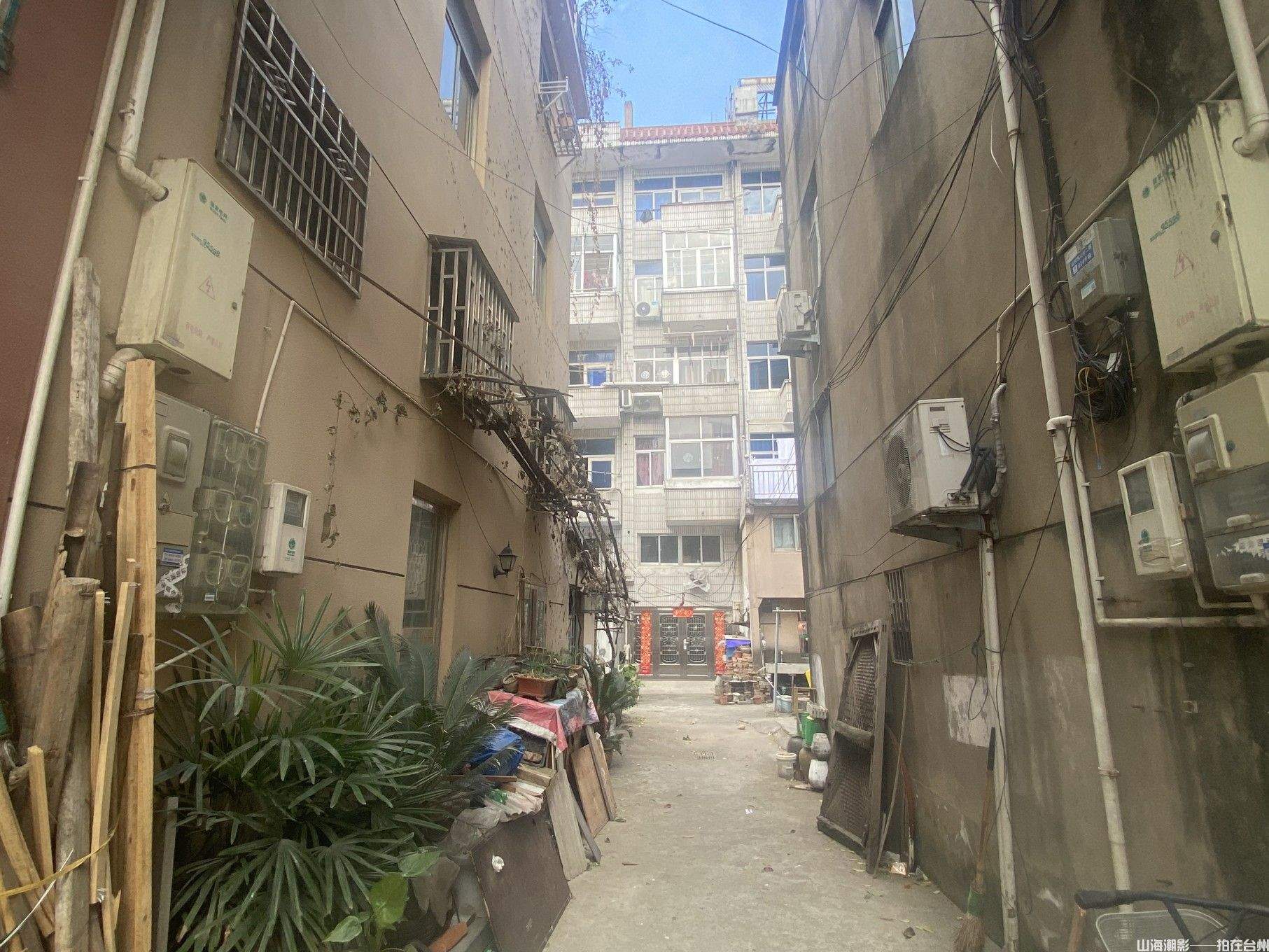 椒江葭沚街道东山头村，台州影视创作的自然美学与人文新地标(图6)