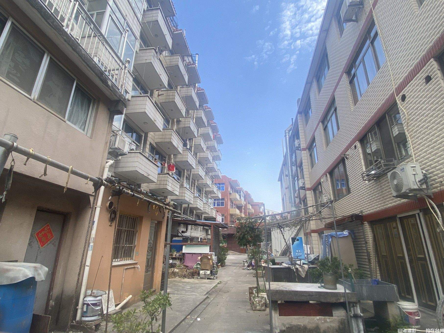 椒江葭沚街道东山头村，台州影视创作的自然美学与人文新地标(图5)