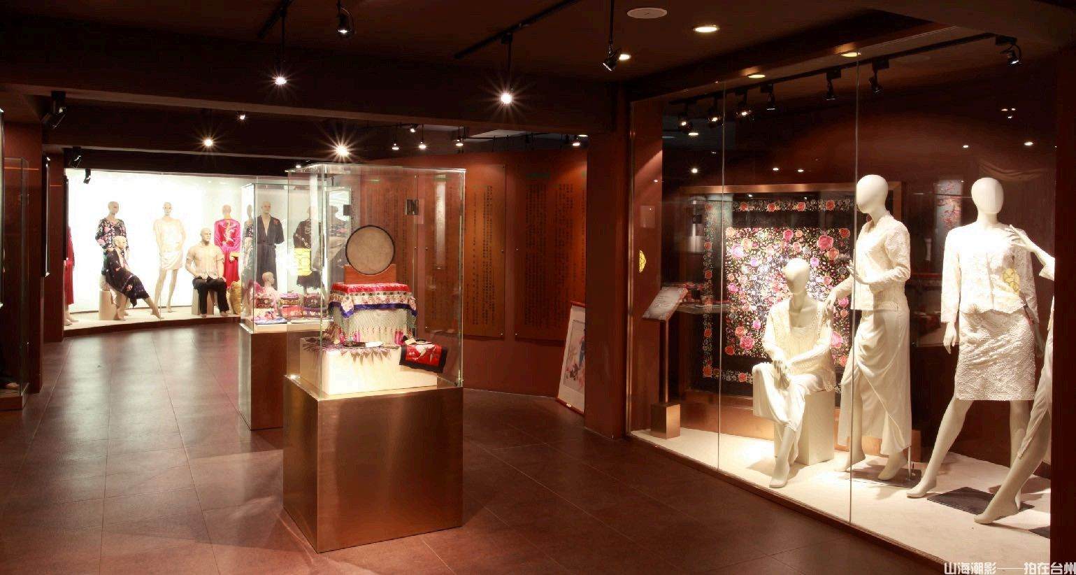 探秘台州“非遗新地标”：在台绣生活艺术馆，看见千年针尖上的东方浪漫(图4)