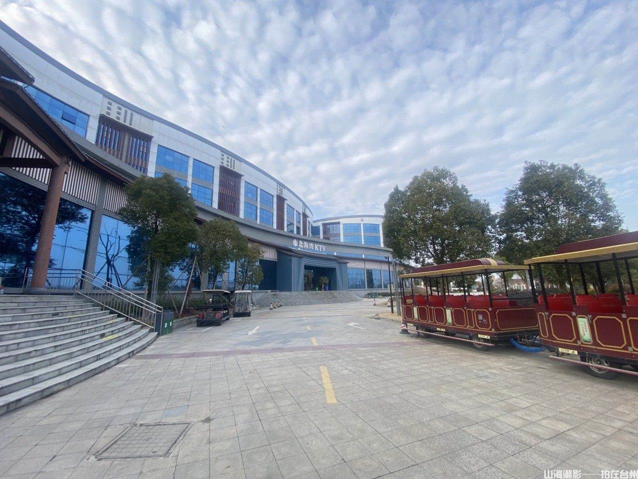 三门农博园影视基地：天然影棚与产业融合的典范(图12)