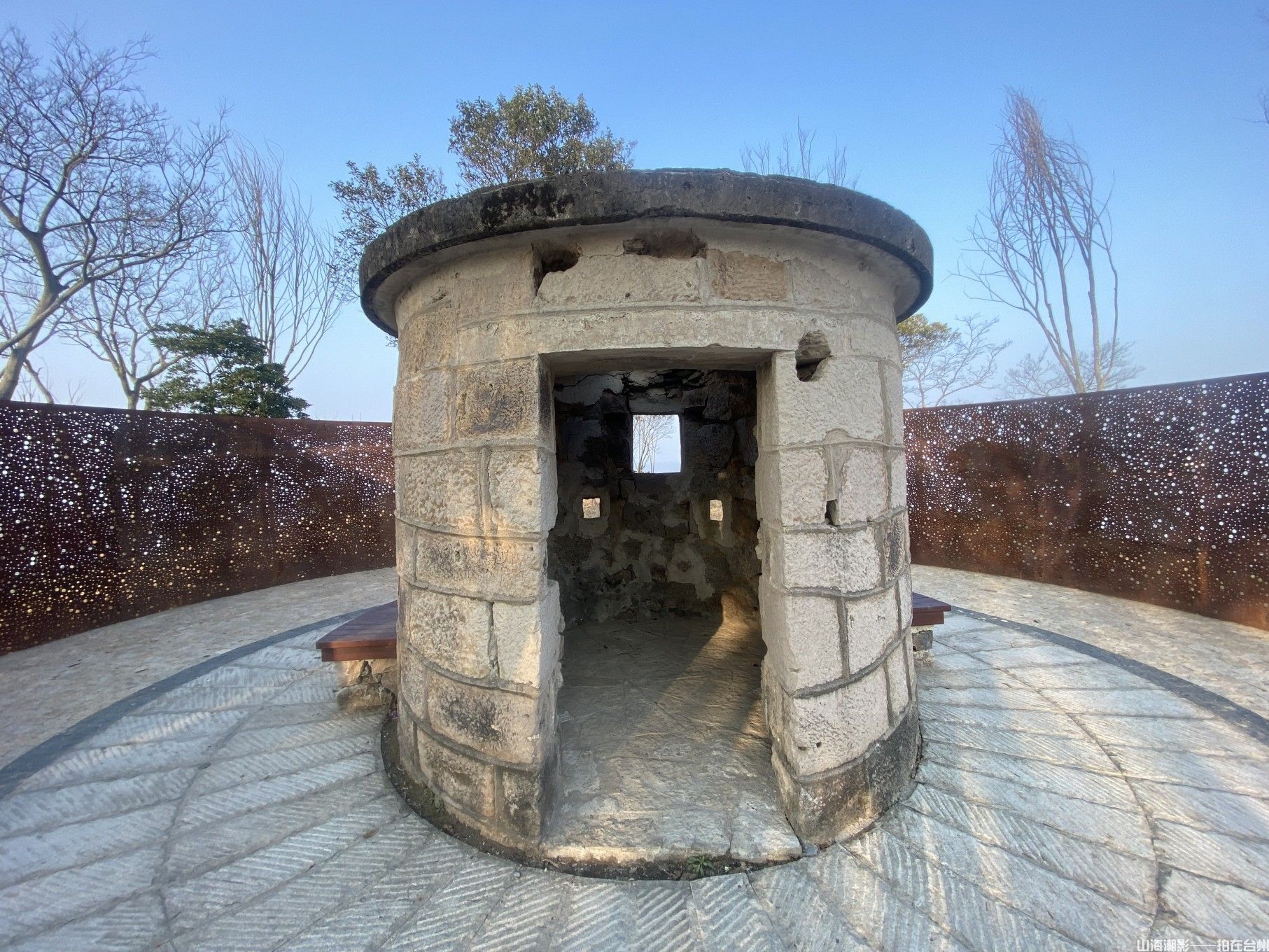 碧海长天映光影——金清黄廊灯塔影视取景地专业解析(图7)