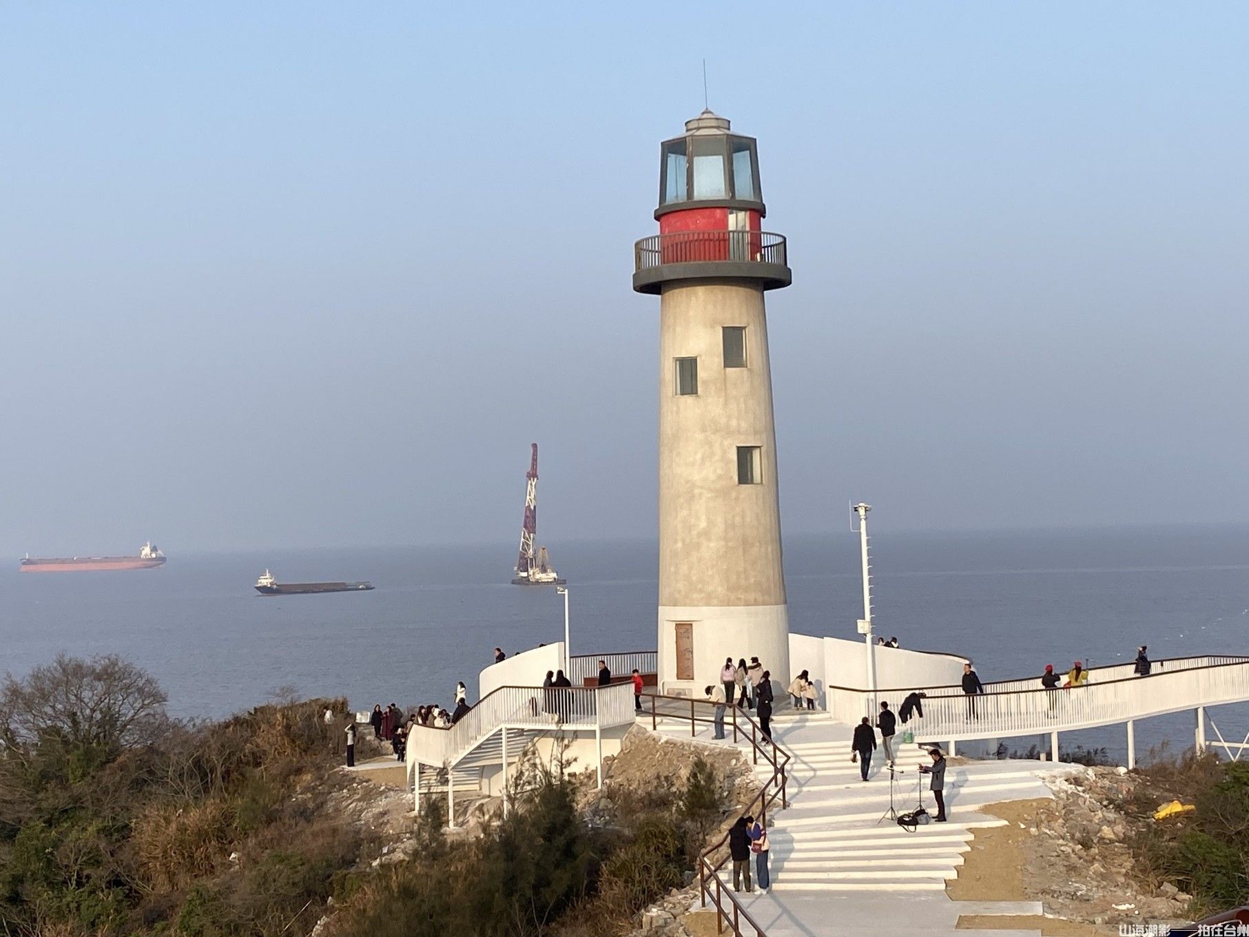 碧海长天映光影——金清黄廊灯塔影视取景地专业解析(图4)