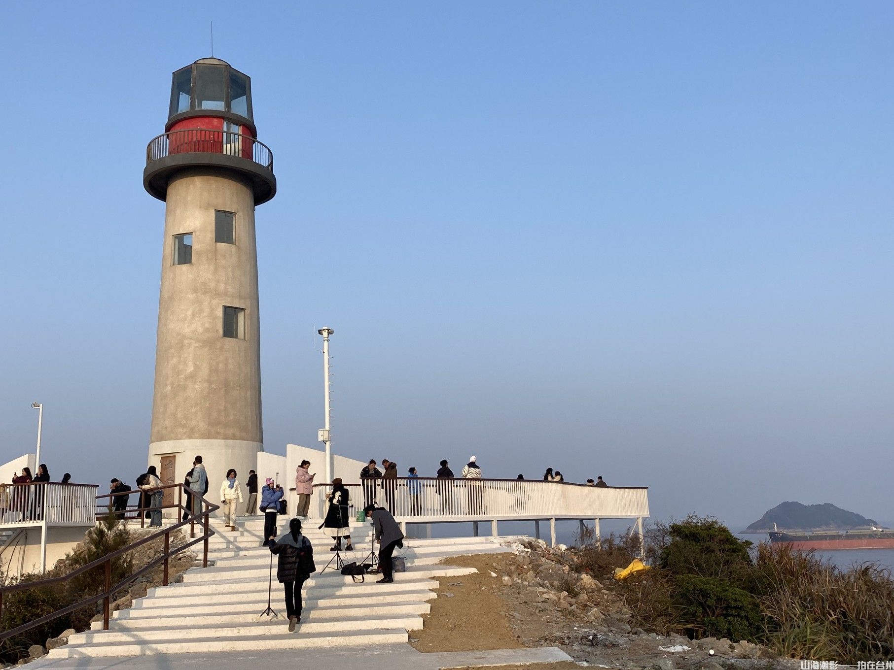 碧海长天映光影——金清黄廊灯塔影视取景地专业解析(图3)