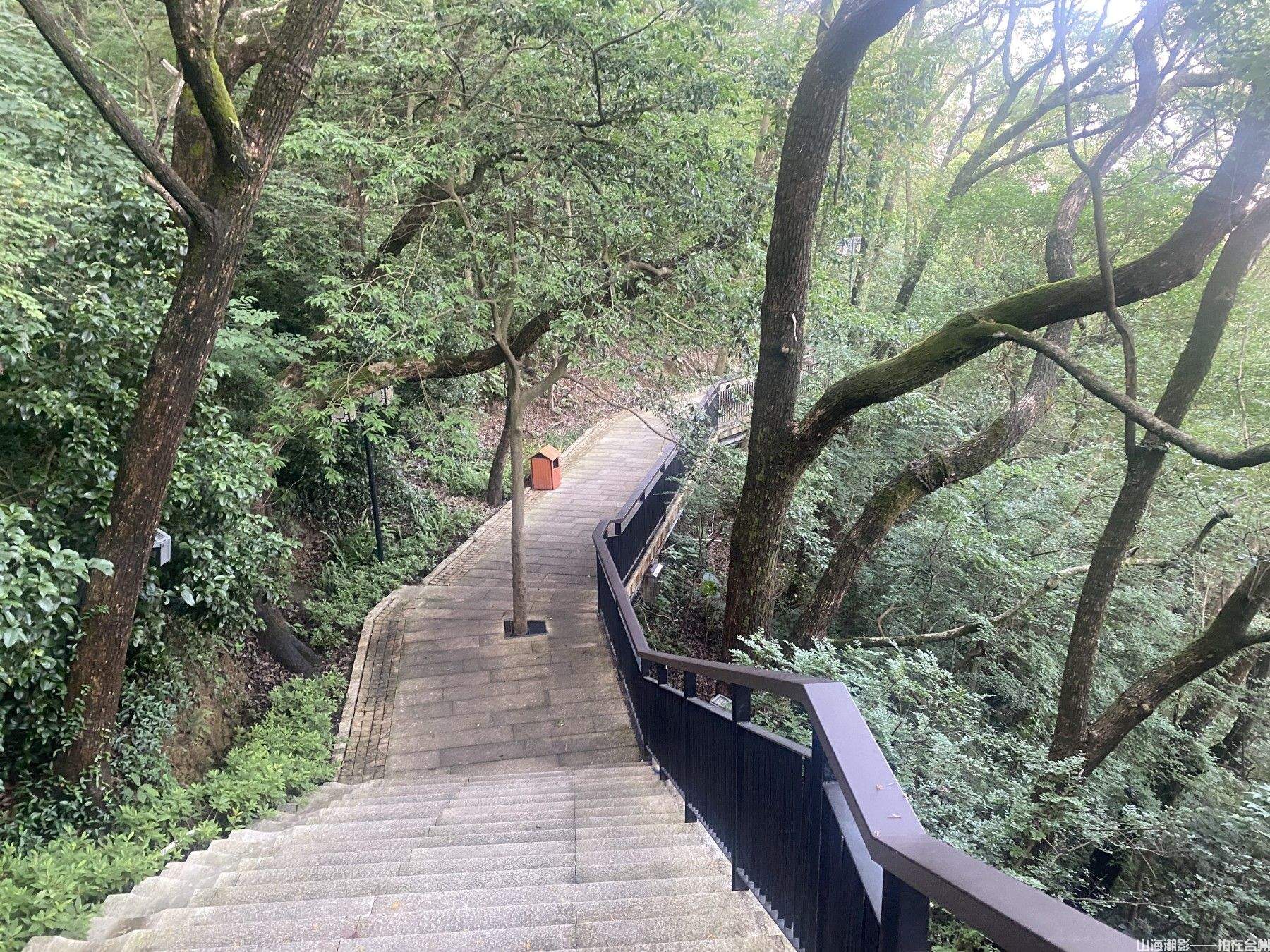 台州白云山:天然的影视外景胜地(图8) 椒江白云山:城市绿心的影视新视野(图8)