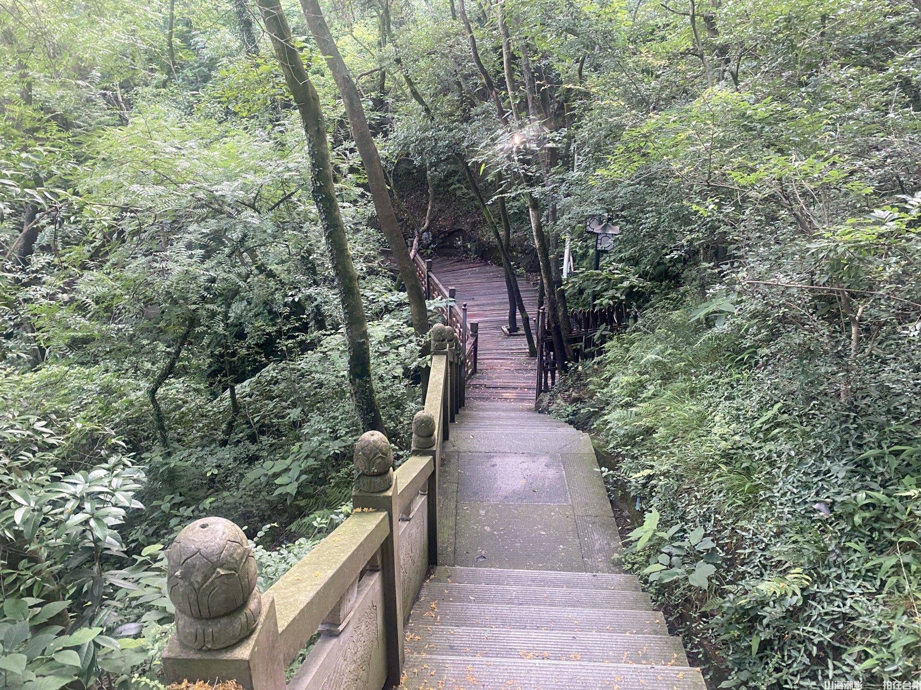 台州白云山:天然的影视外景胜地(图7) 椒江白云山:城市绿心的影视新视野(图7)