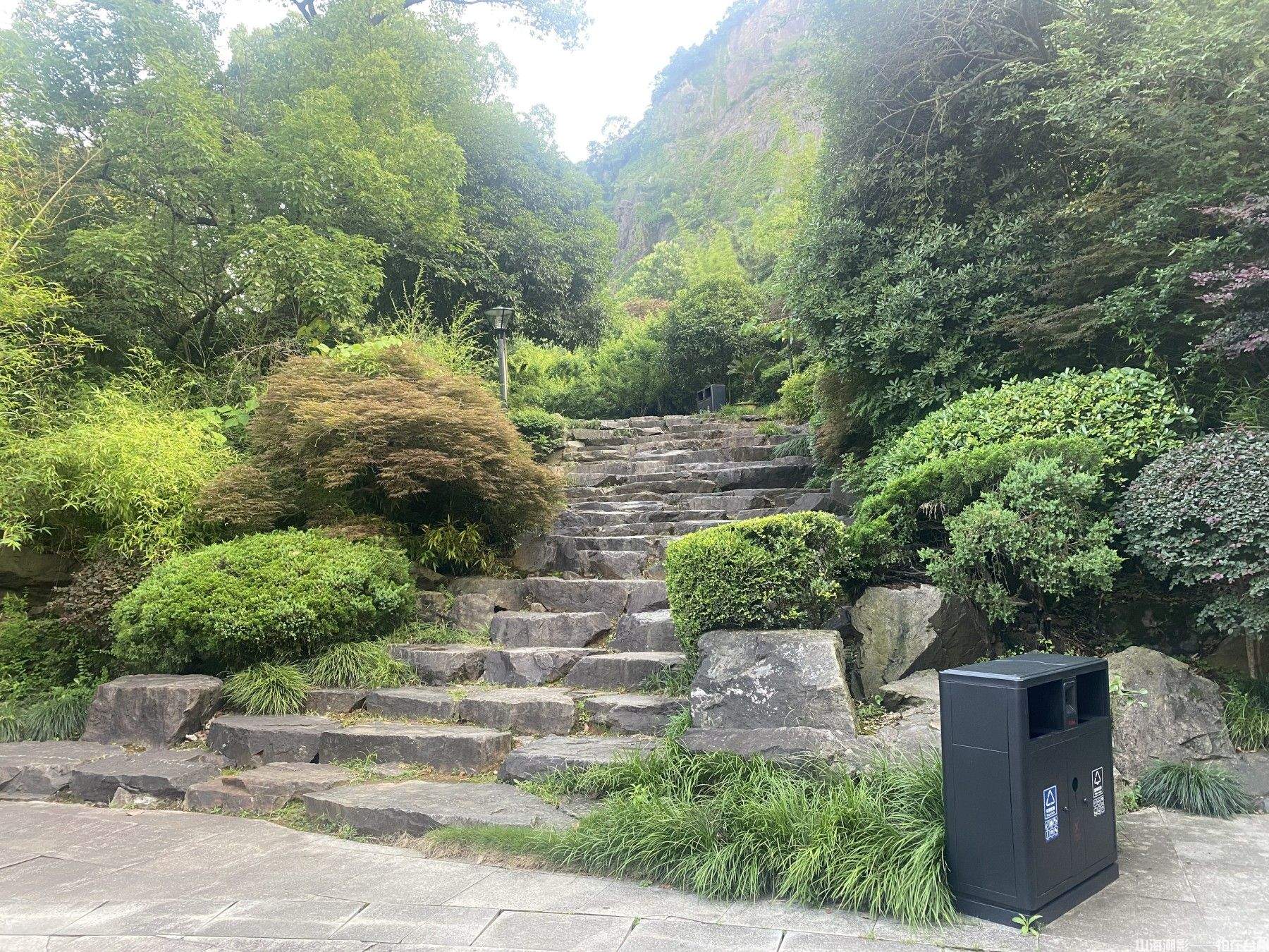 台州白云山:天然的影视外景胜地(图6) 椒江白云山:城市绿心的影视新视野(图6)