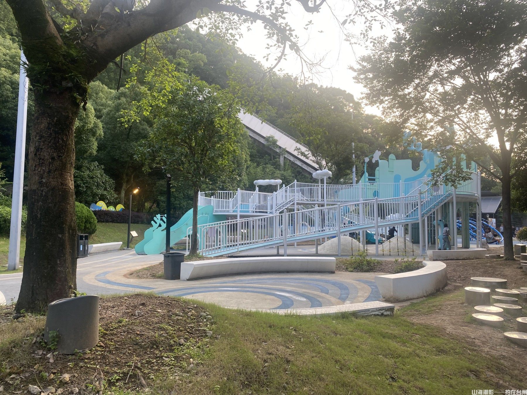 台州白云山:天然的影视外景胜地(图3) 椒江白云山:城市绿心的影视新视野(图3)