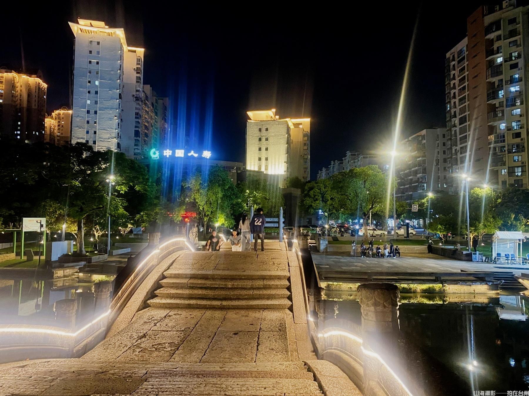 宋韵台州·光影舞台:黄岩五洞桥(图8) 宋韵台州·光影舞台:黄岩五洞桥 古桥(图18)