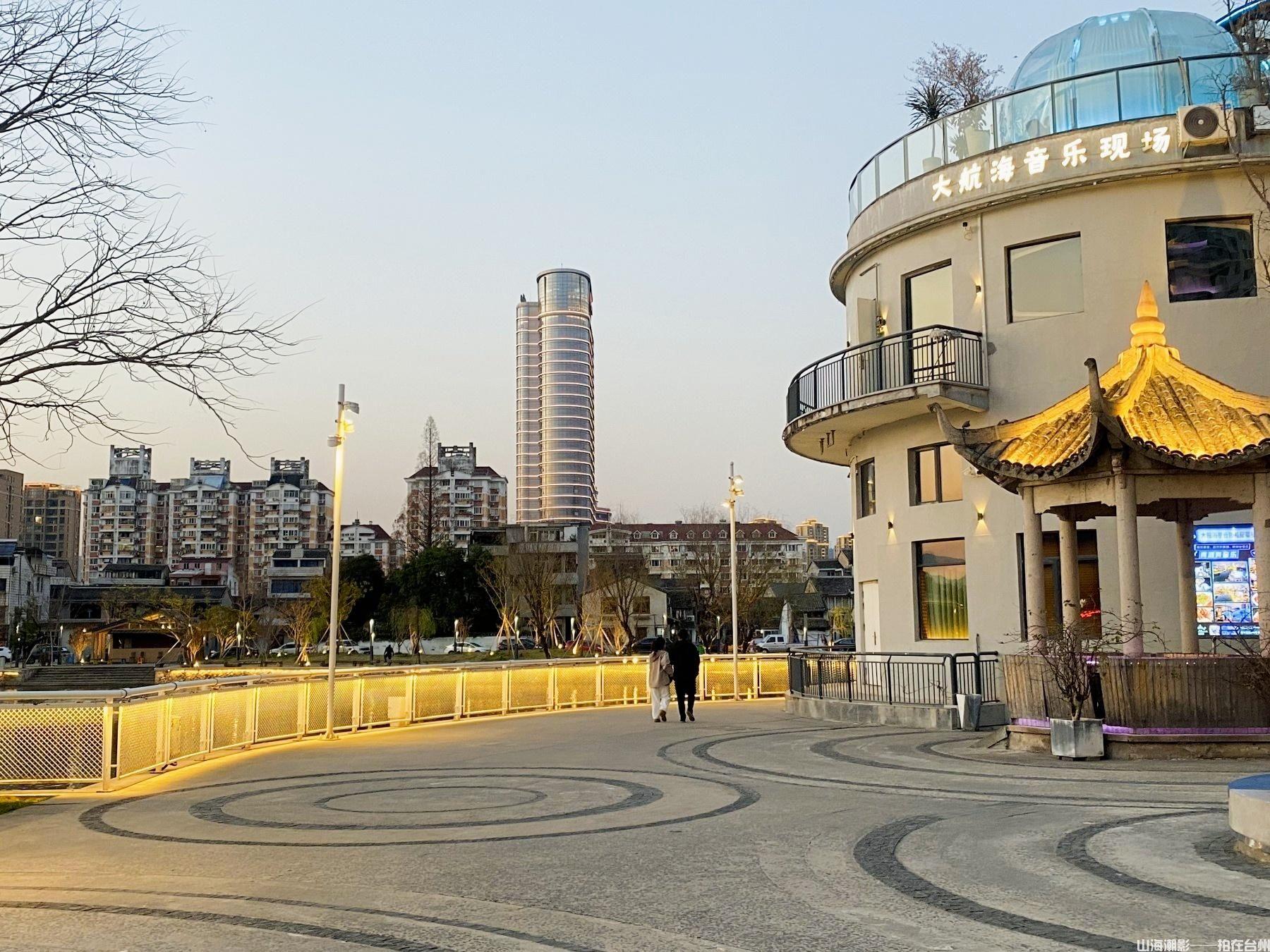 宋韵台州·光影舞台:黄岩五洞桥(图7) 宋韵台州·光影舞台:黄岩五洞桥 古桥(图17)