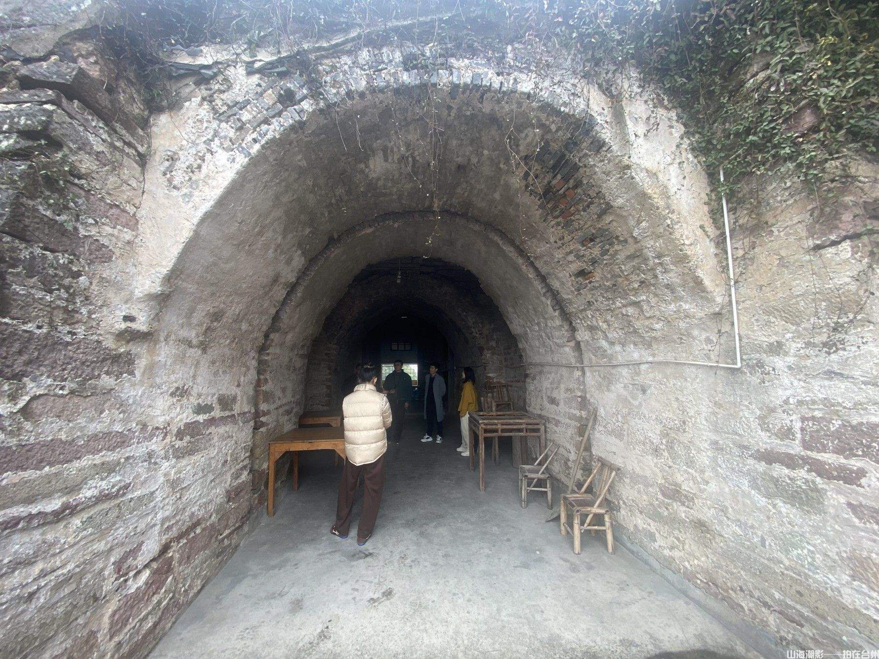 台州海门卫遗址，戚继光抗倭故地，影视拍摄的绝佳外景(图1)