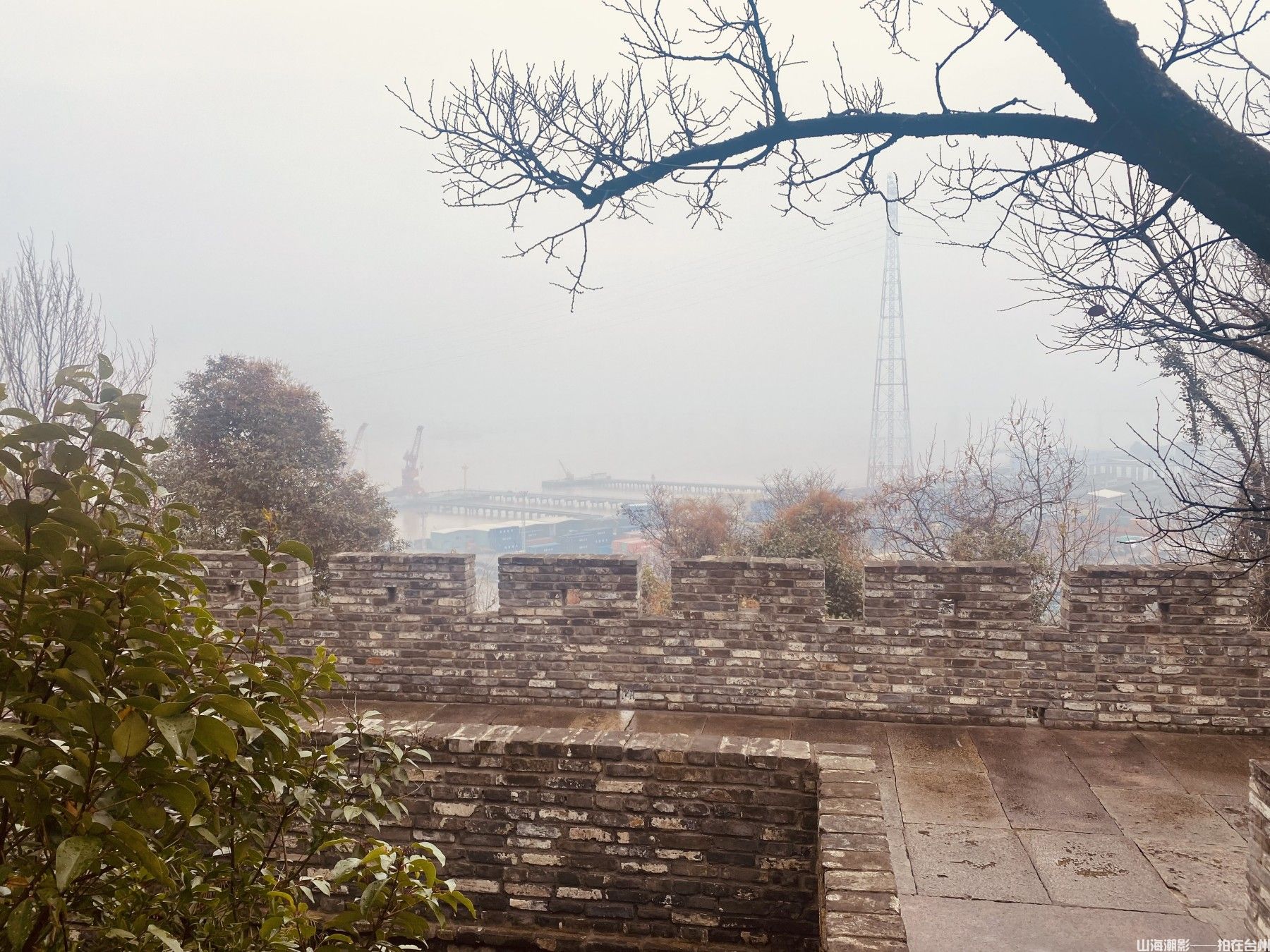 台州海门卫遗址，戚继光抗倭故地，影视拍摄的绝佳外景(图3)