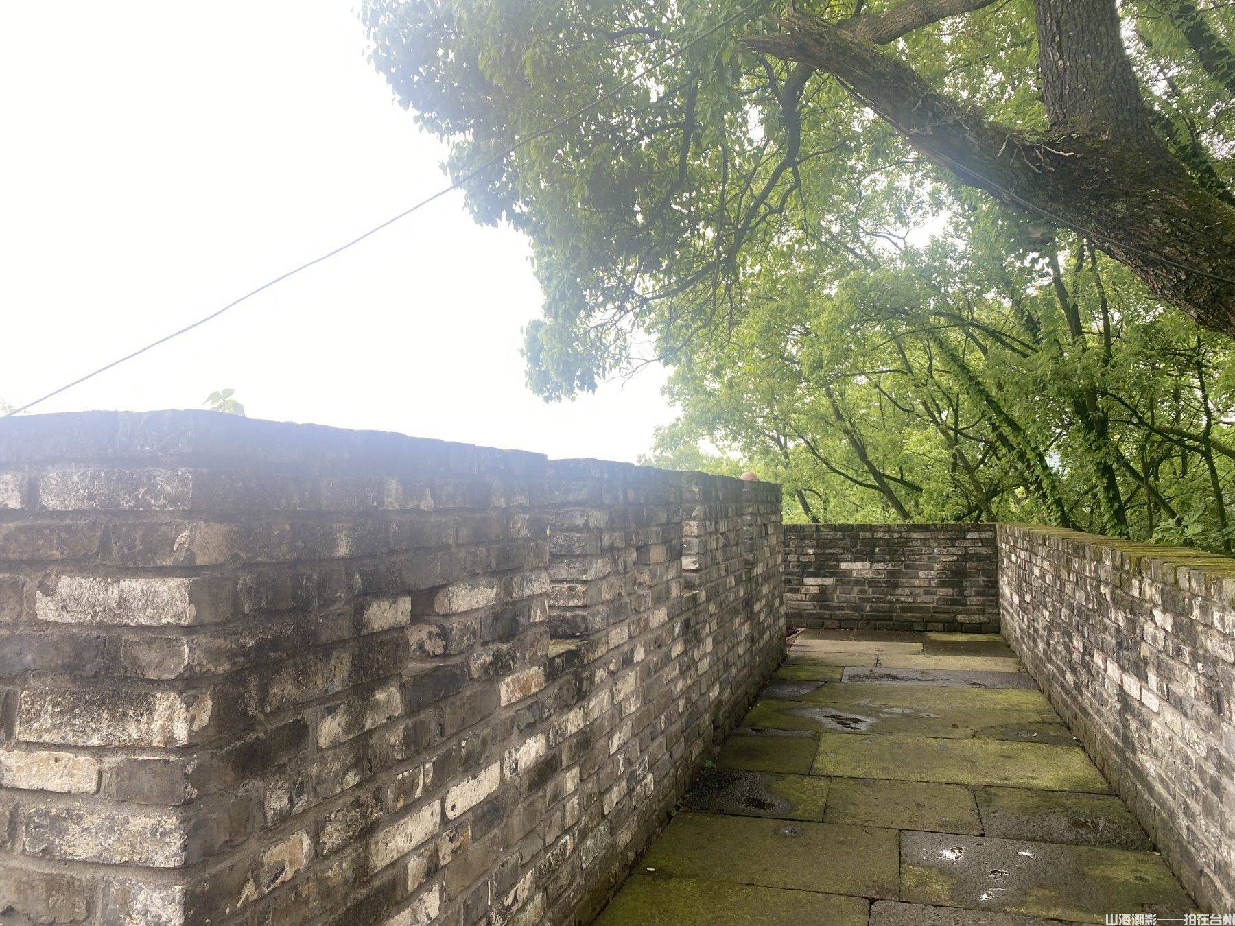 台州海门卫遗址，戚继光抗倭故地，影视拍摄的绝佳外景(图6)