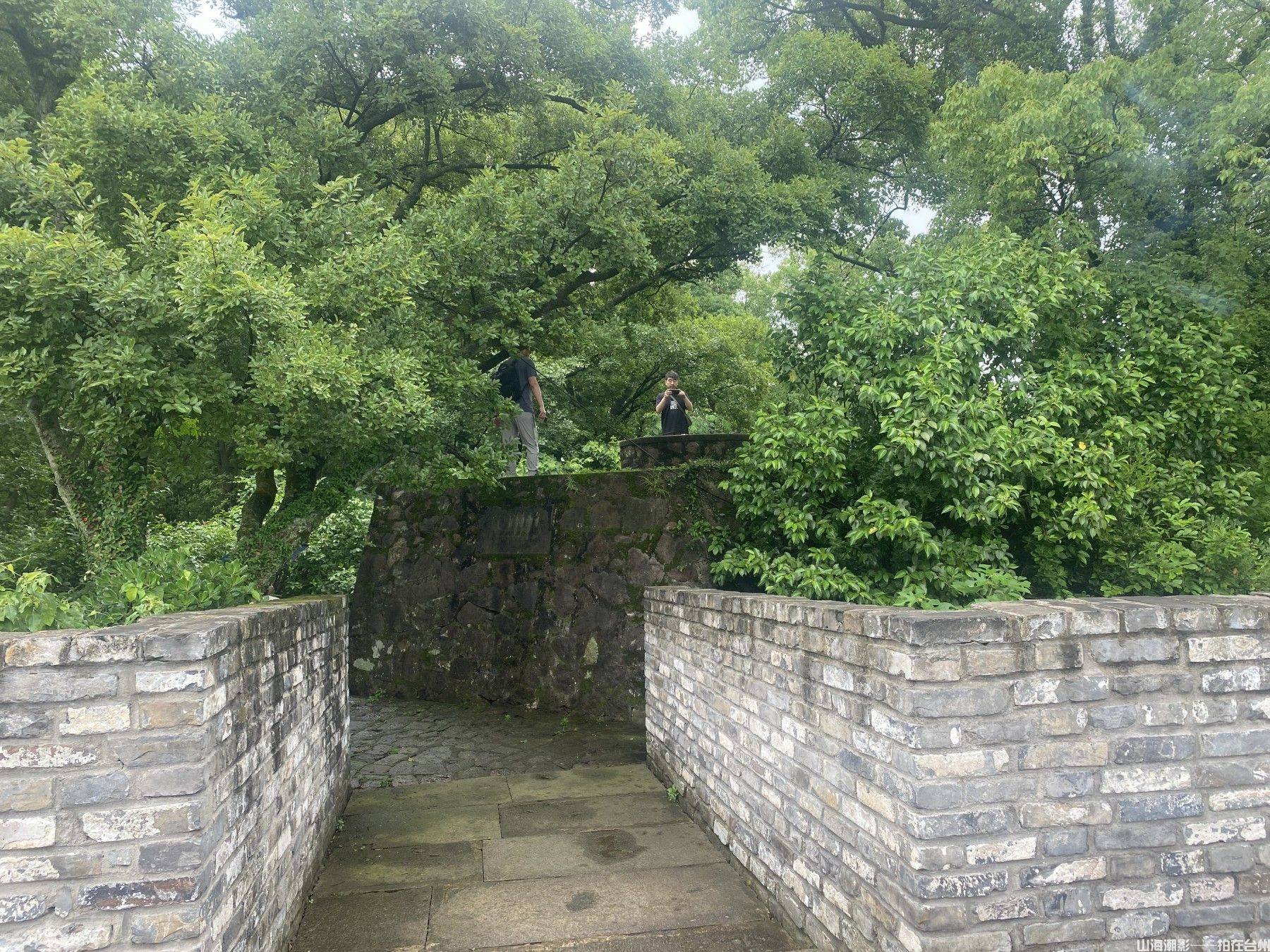 台州海门卫遗址，戚继光抗倭故地，影视拍摄的绝佳外景(图7)