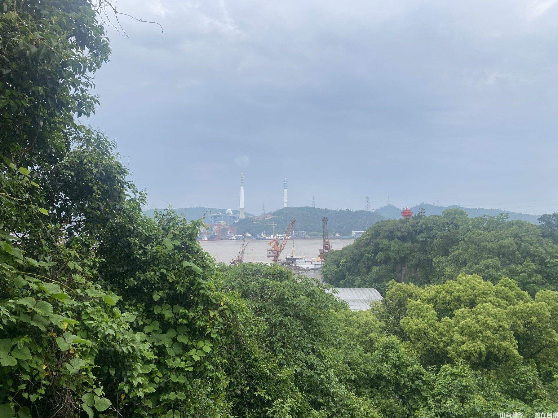 台州海门卫遗址，戚继光抗倭故地，影视拍摄的绝佳外景(图9)