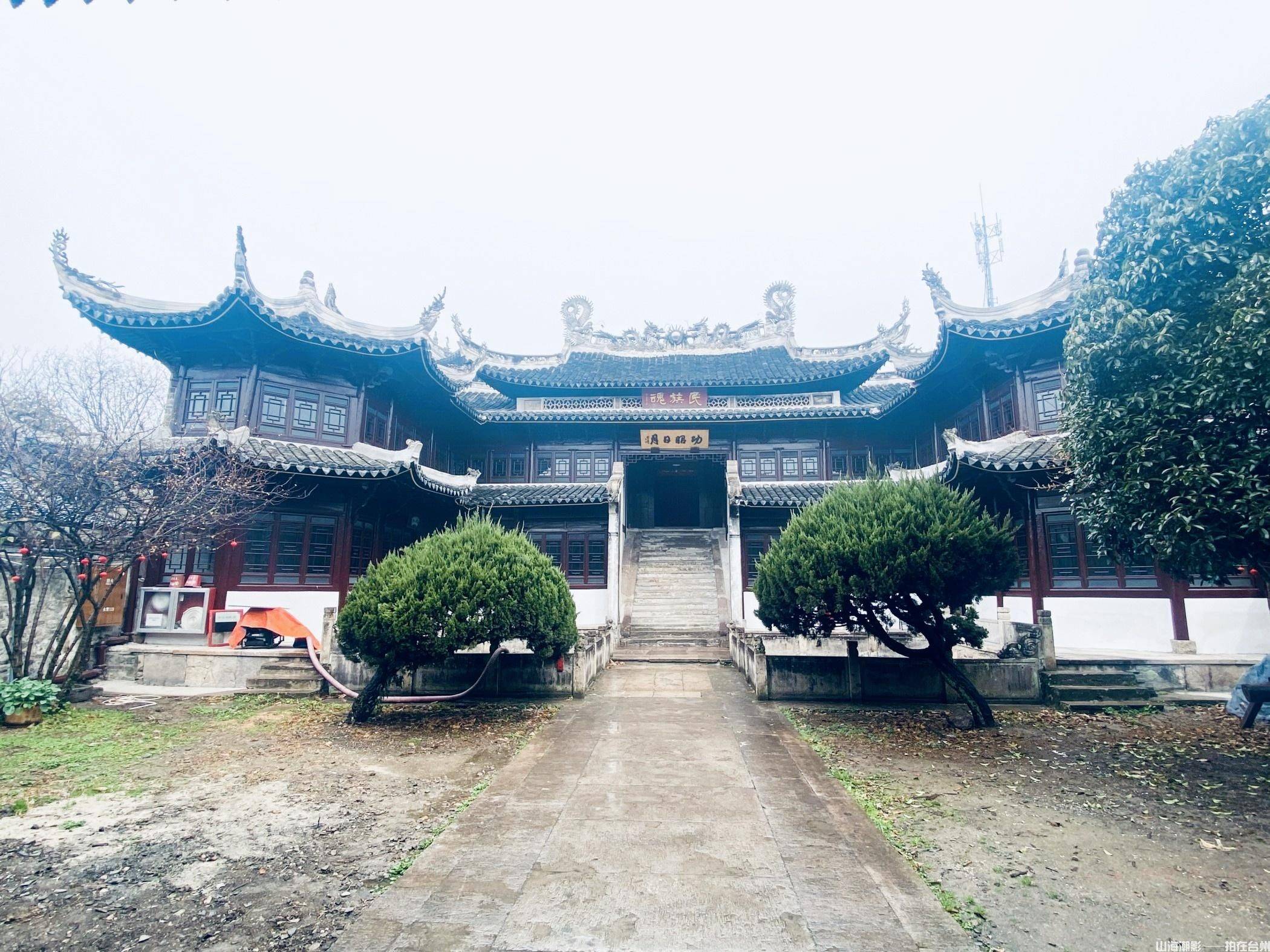 椒江戚继光纪念馆 | 明代抗倭史诗的影视复刻场(图1)