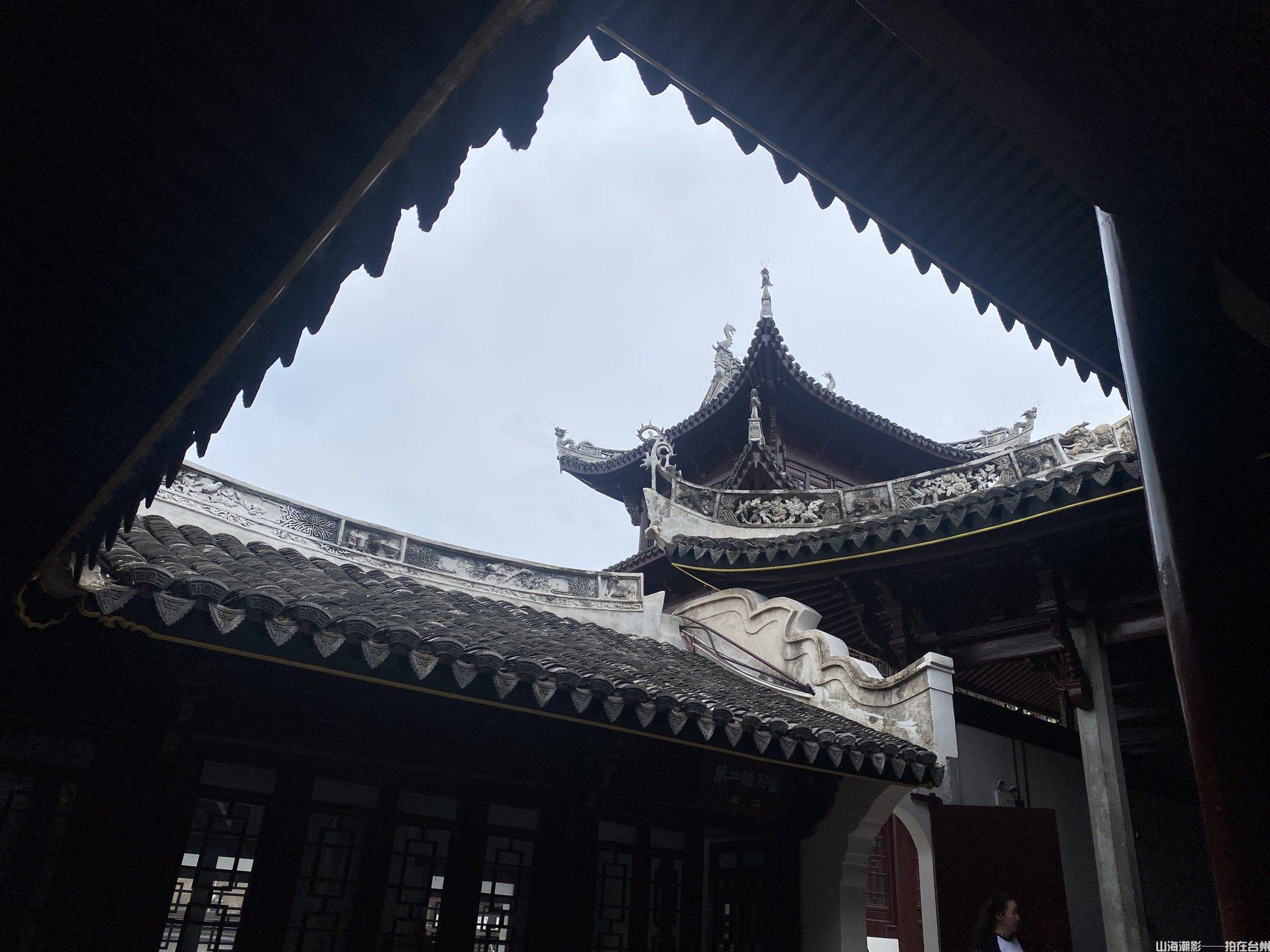 椒江戚继光纪念馆 | 明代抗倭史诗的影视复刻场(图6)