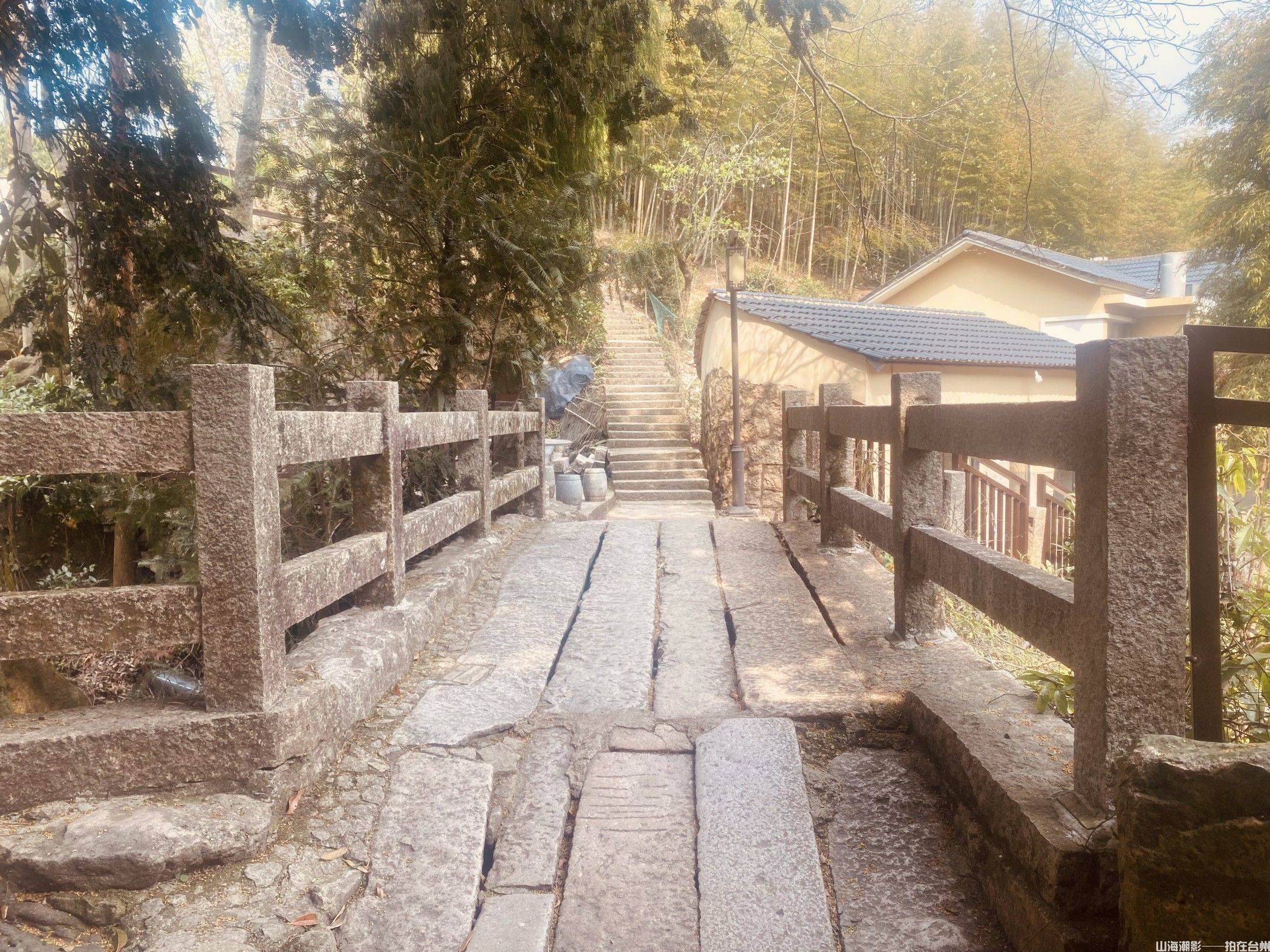 黄岩富山半山村：石阶石屋藏古韵，台州这座潜力外景地正等剧组来(图4)