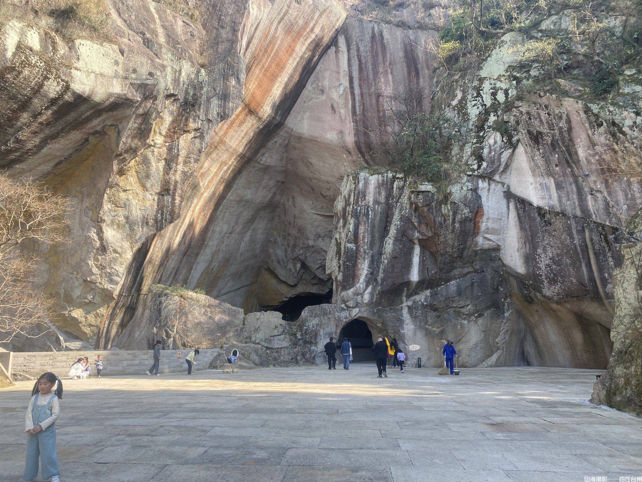 探秘千年斧凿·光影秘境启新章——黄岩石窟影视外景地巡礼(图9)