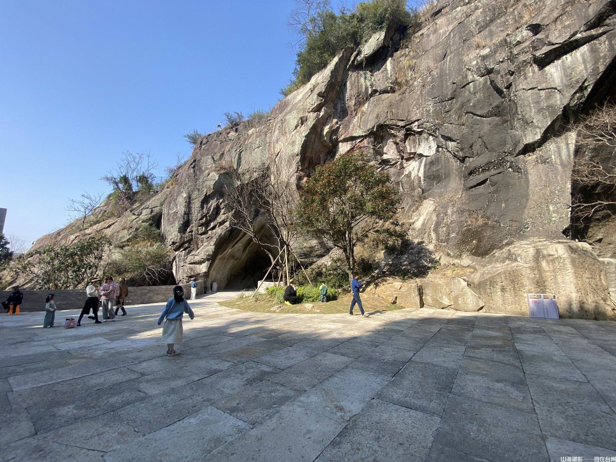 探秘千年斧凿·光影秘境启新章——黄岩石窟影视外景地巡礼(图10)