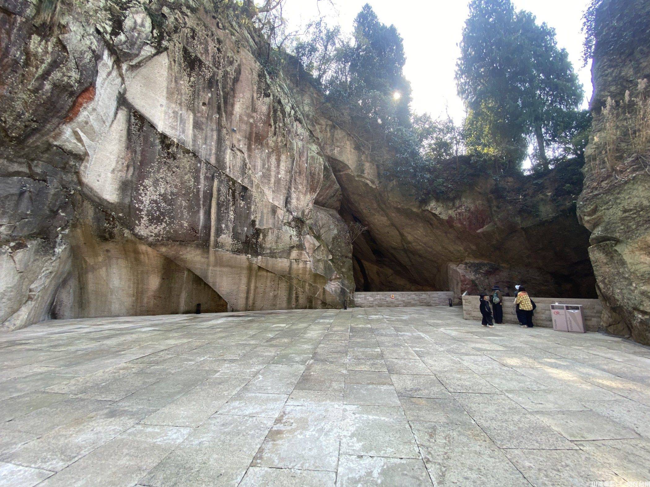 探秘千年斧凿·光影秘境启新章——黄岩石窟影视外景地巡礼(图11)