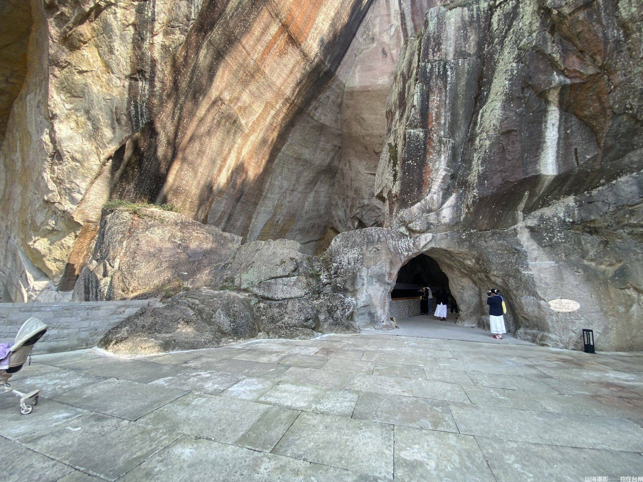 探秘千年斧凿·光影秘境启新章——黄岩石窟影视外景地巡礼(图12)
