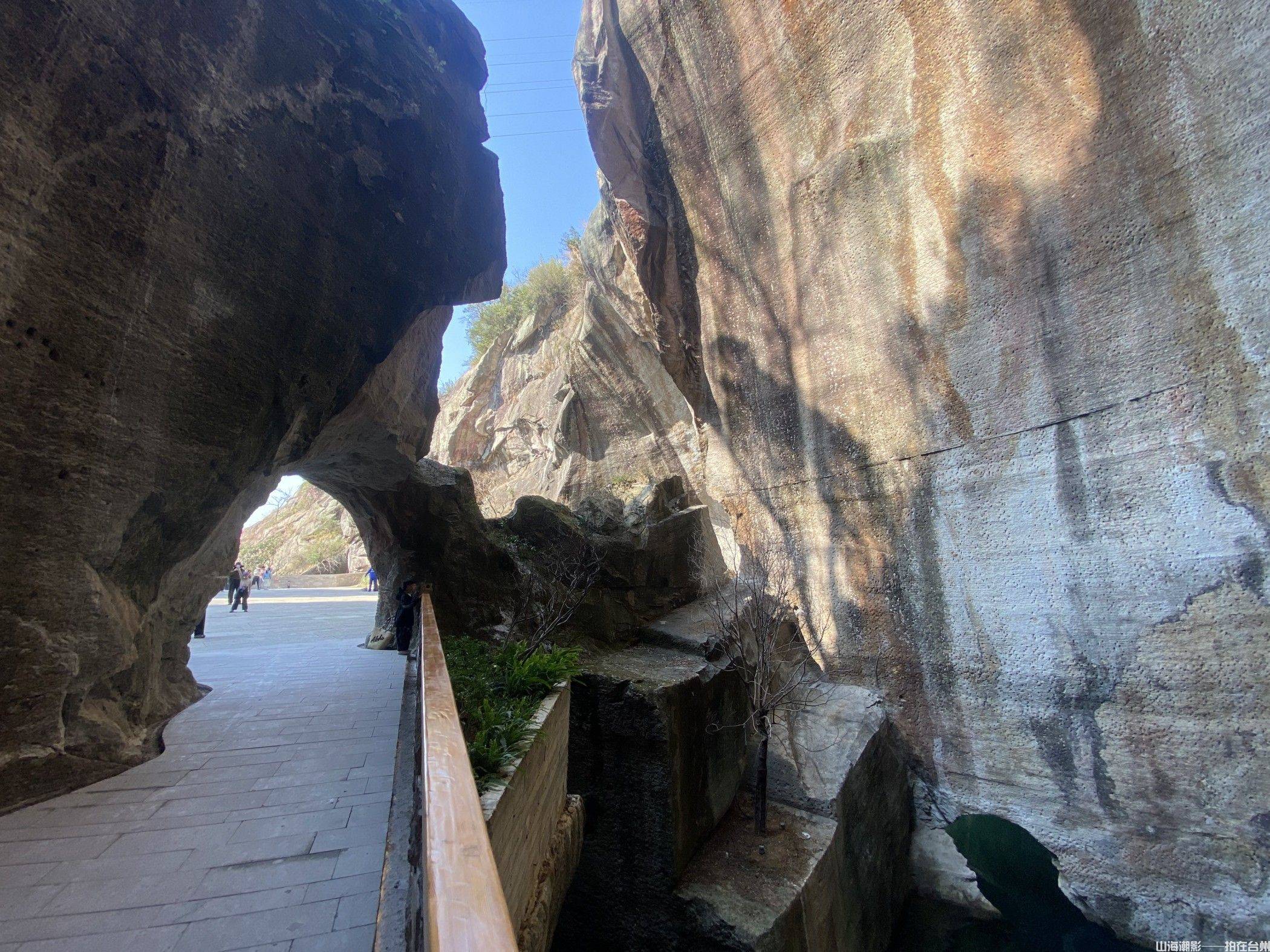 探秘千年斧凿·光影秘境启新章——黄岩石窟影视外景地巡礼(图13)