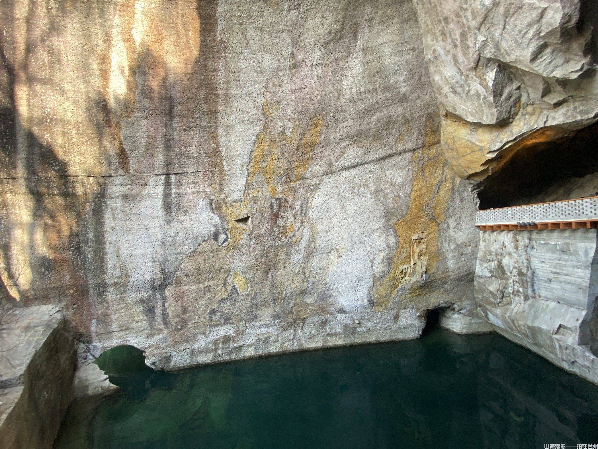 探秘千年斧凿·光影秘境启新章——黄岩石窟影视外景地巡礼(图14)