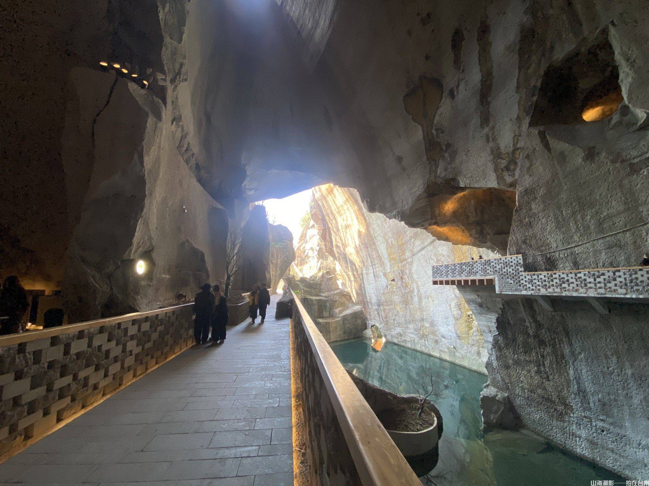 探秘千年斧凿·光影秘境启新章——黄岩石窟影视外景地巡礼(图17)