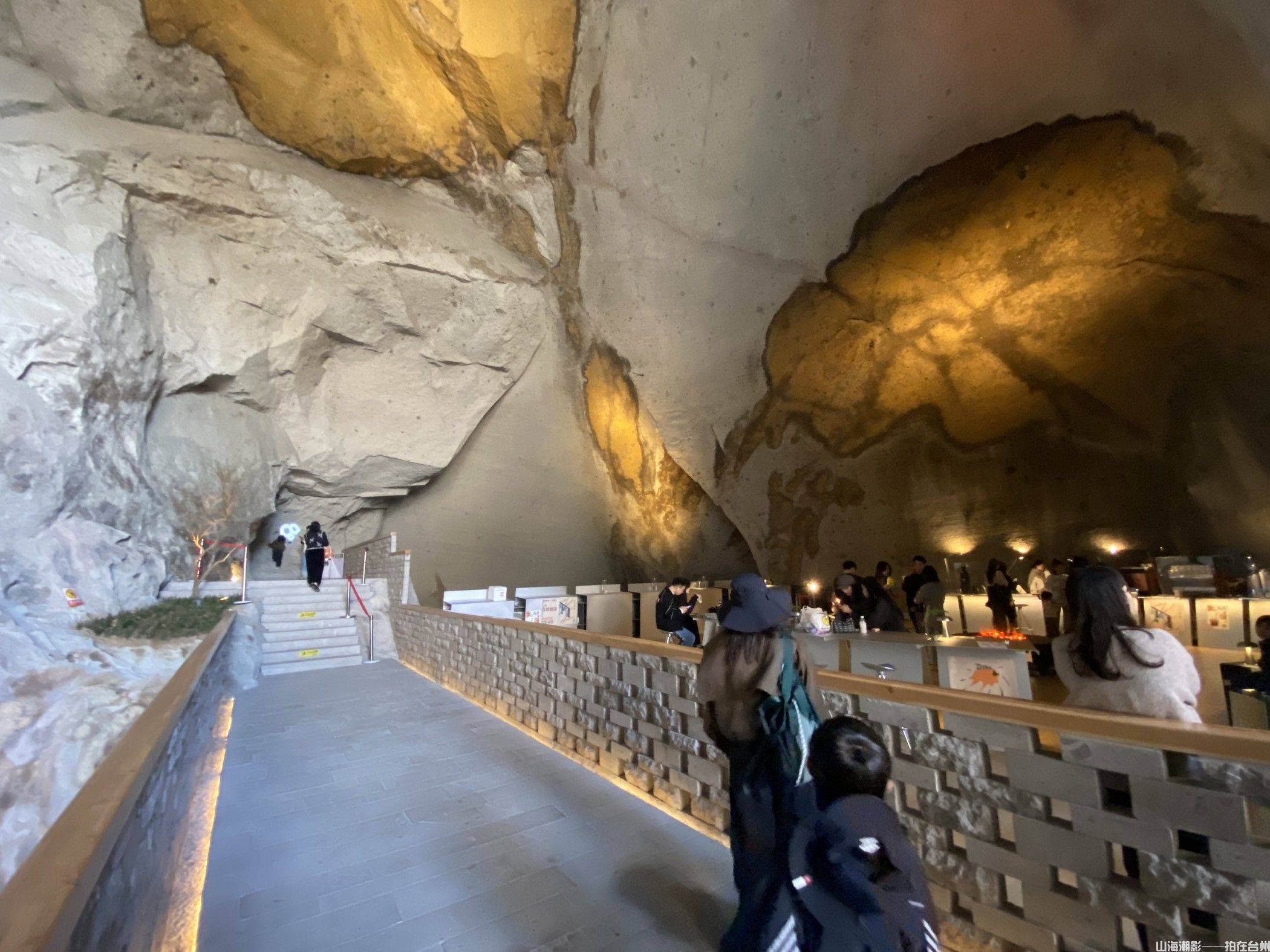 探秘千年斧凿·光影秘境启新章——黄岩石窟影视外景地巡礼(图16)