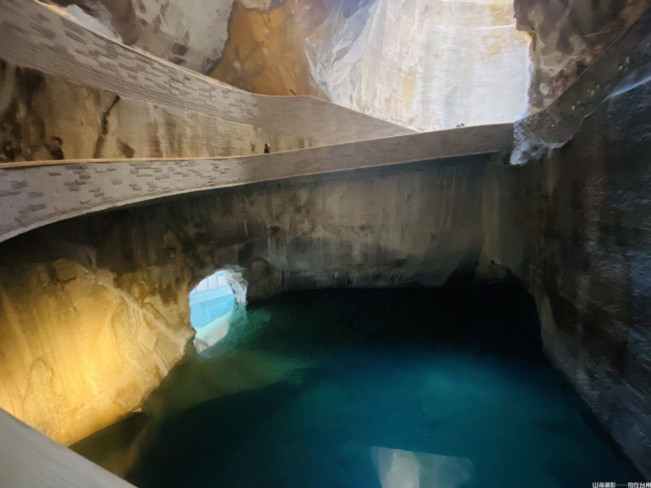 探秘千年斧凿·光影秘境启新章——黄岩石窟影视外景地巡礼(图22)