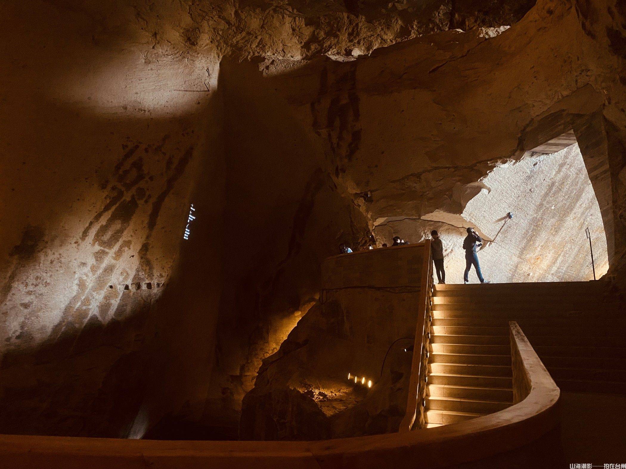 探秘千年斧凿·光影秘境启新章——黄岩石窟影视外景地巡礼(图19)