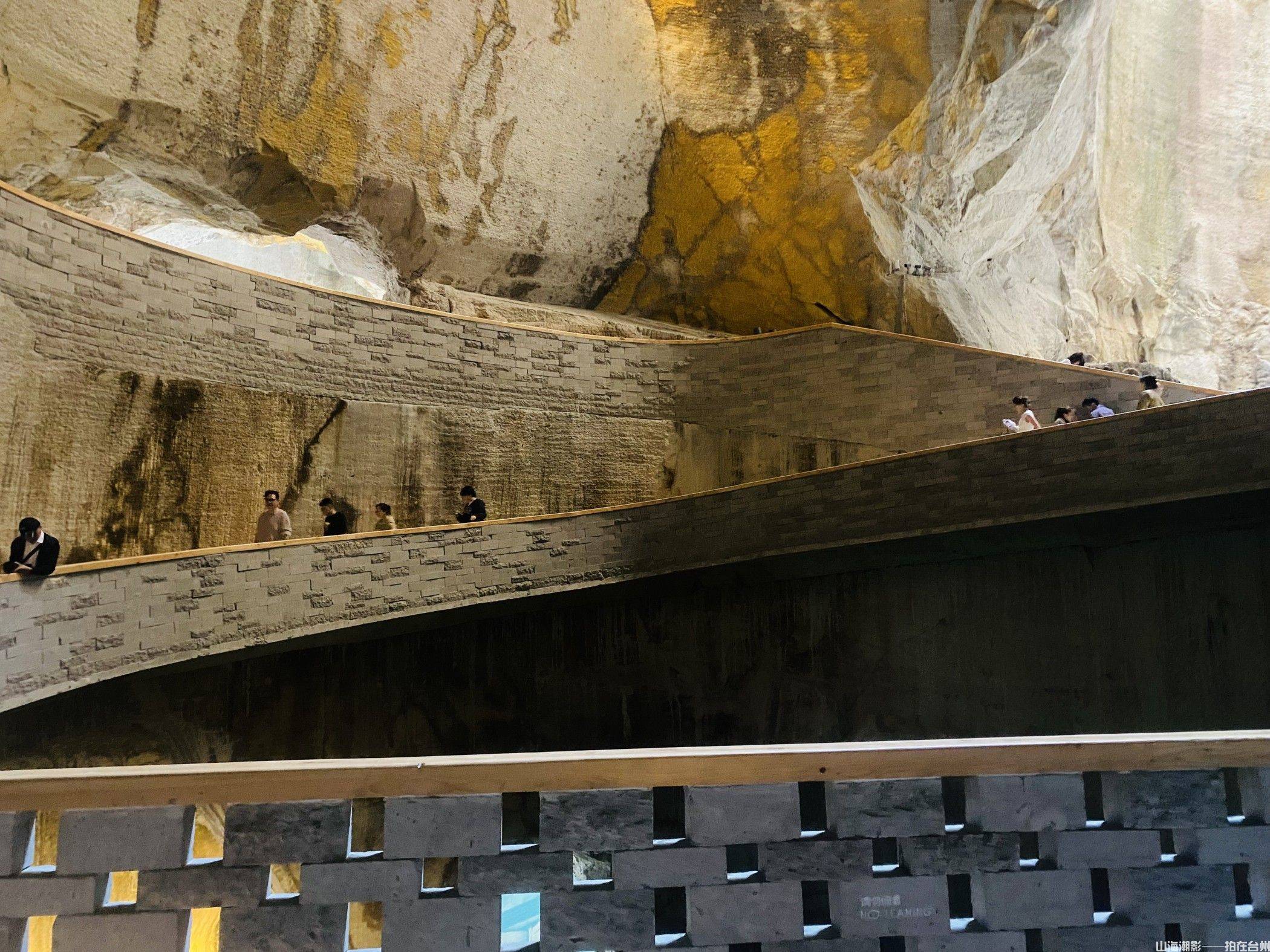 探秘千年斧凿·光影秘境启新章——黄岩石窟影视外景地巡礼(图21)