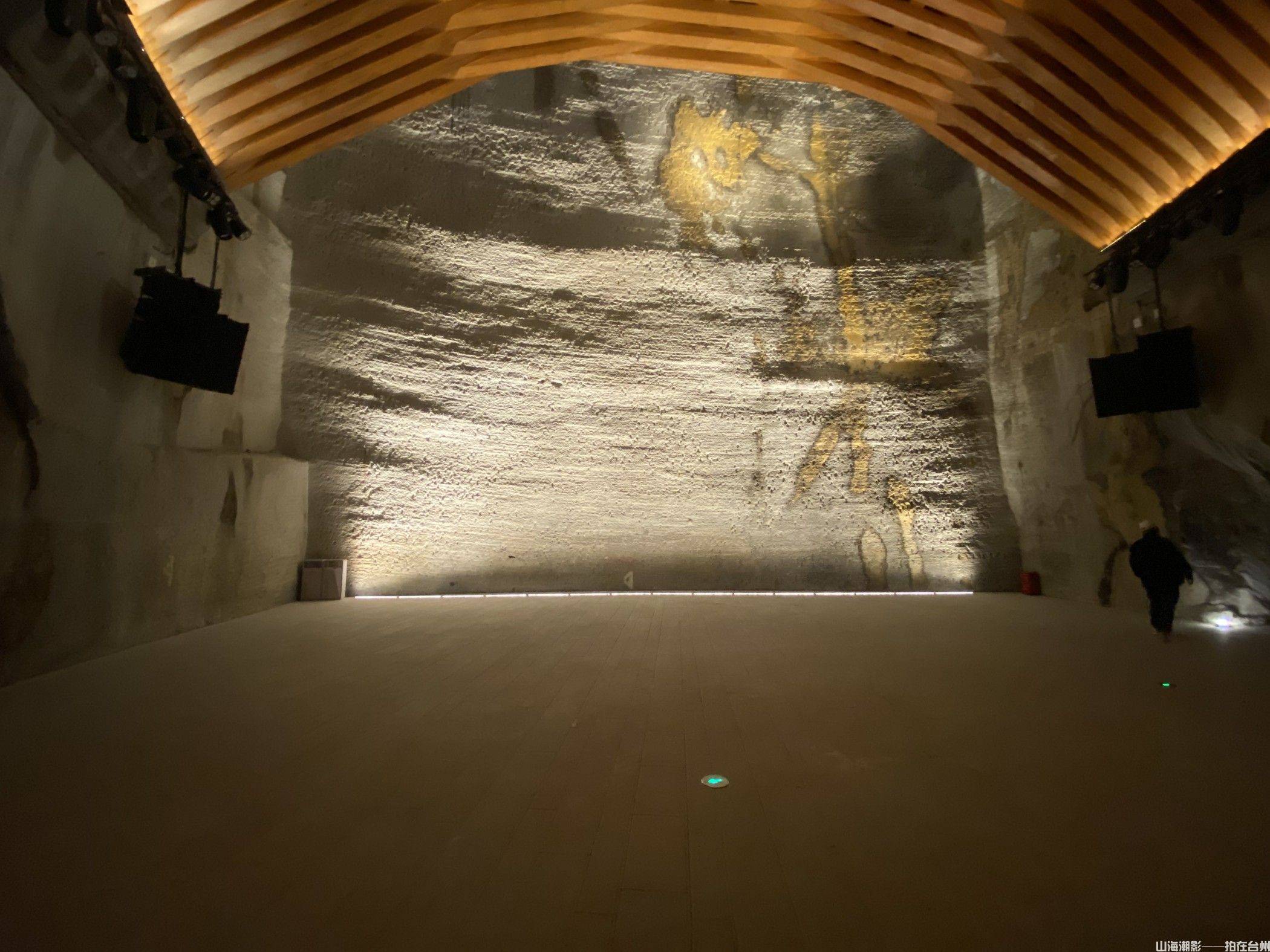 探秘千年斧凿·光影秘境启新章——黄岩石窟影视外景地巡礼(图20)