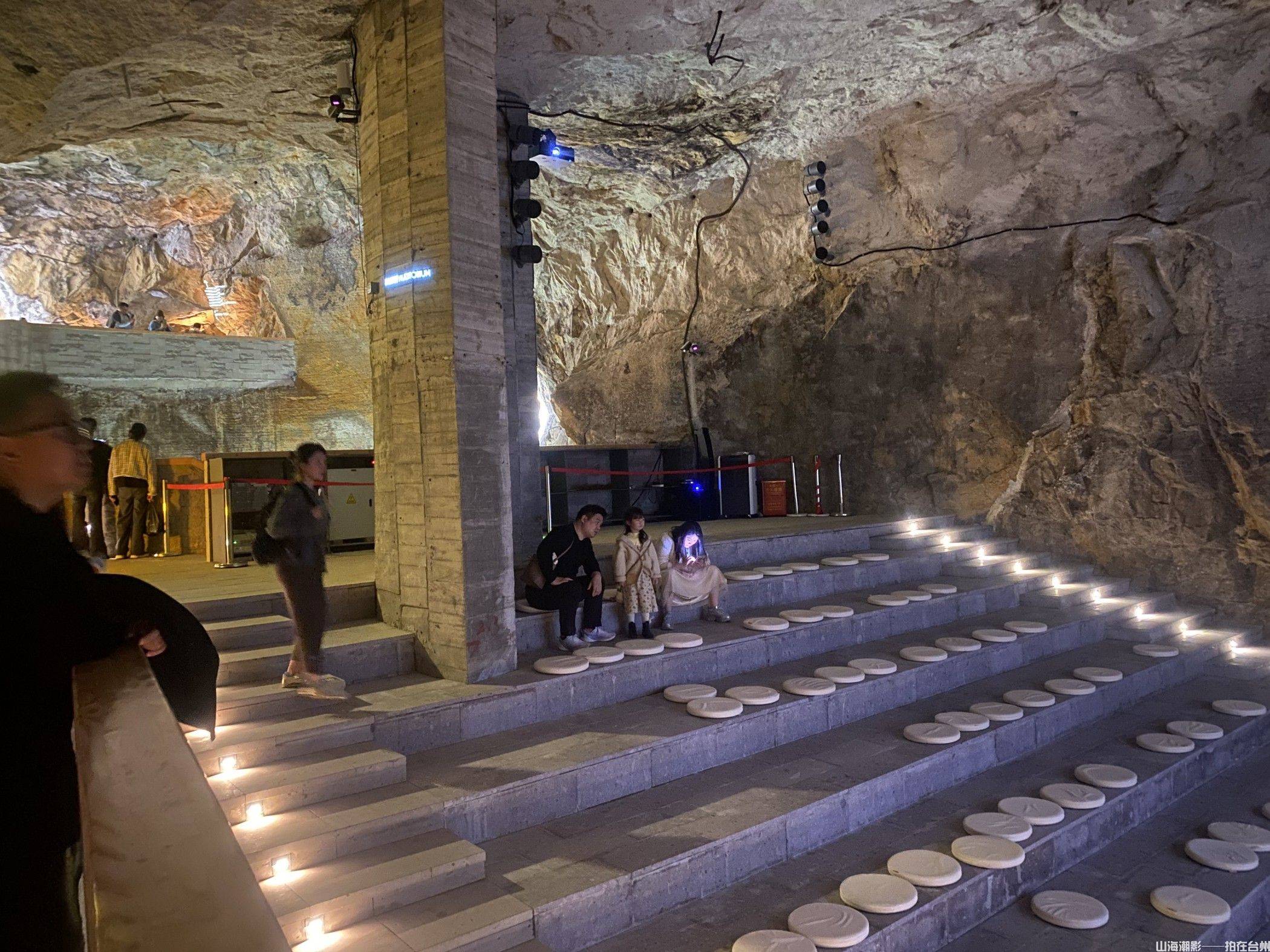 探秘千年斧凿·光影秘境启新章——黄岩石窟影视外景地巡礼(图23)