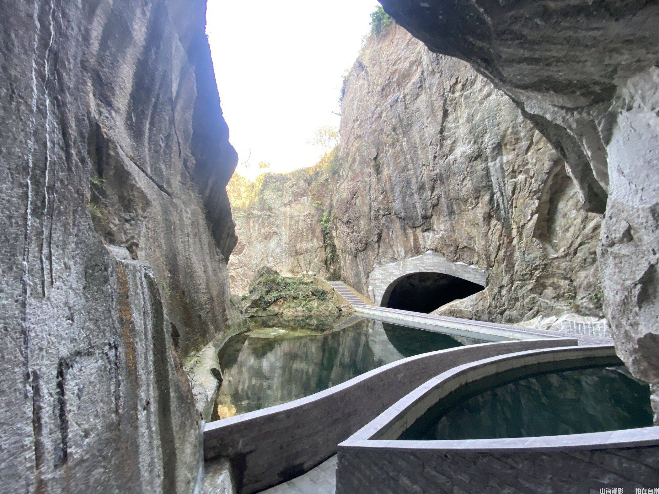 探秘千年斧凿·光影秘境启新章——黄岩石窟影视外景地巡礼(图27)