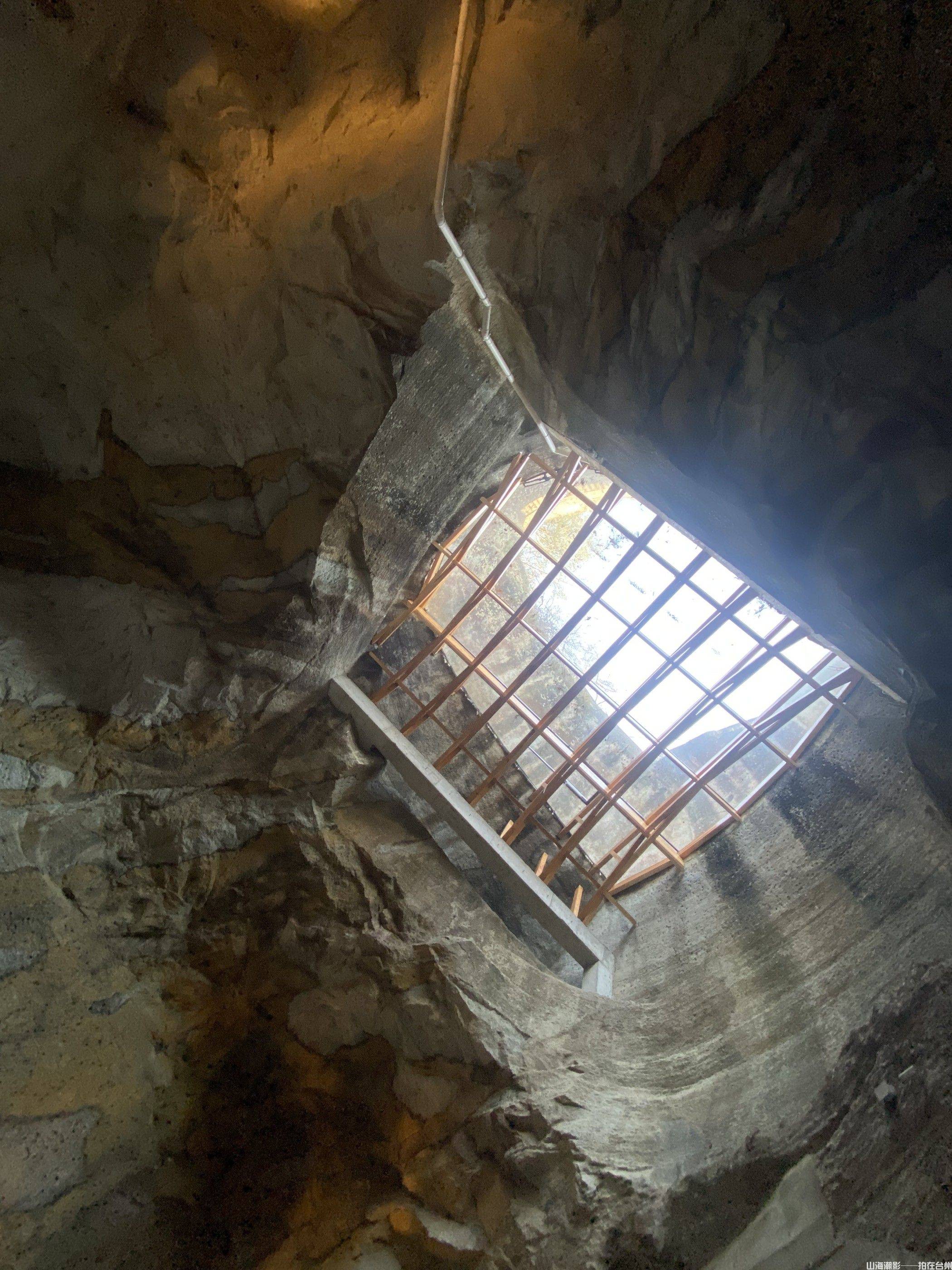 探秘千年斧凿·光影秘境启新章——黄岩石窟影视外景地巡礼(图31)