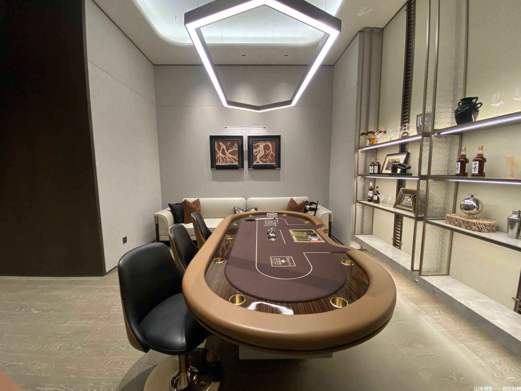 黄岩方远合意阅山小区：高端住区里的影视生活美学场/园林会所与别墅/大平层样板房(图9)