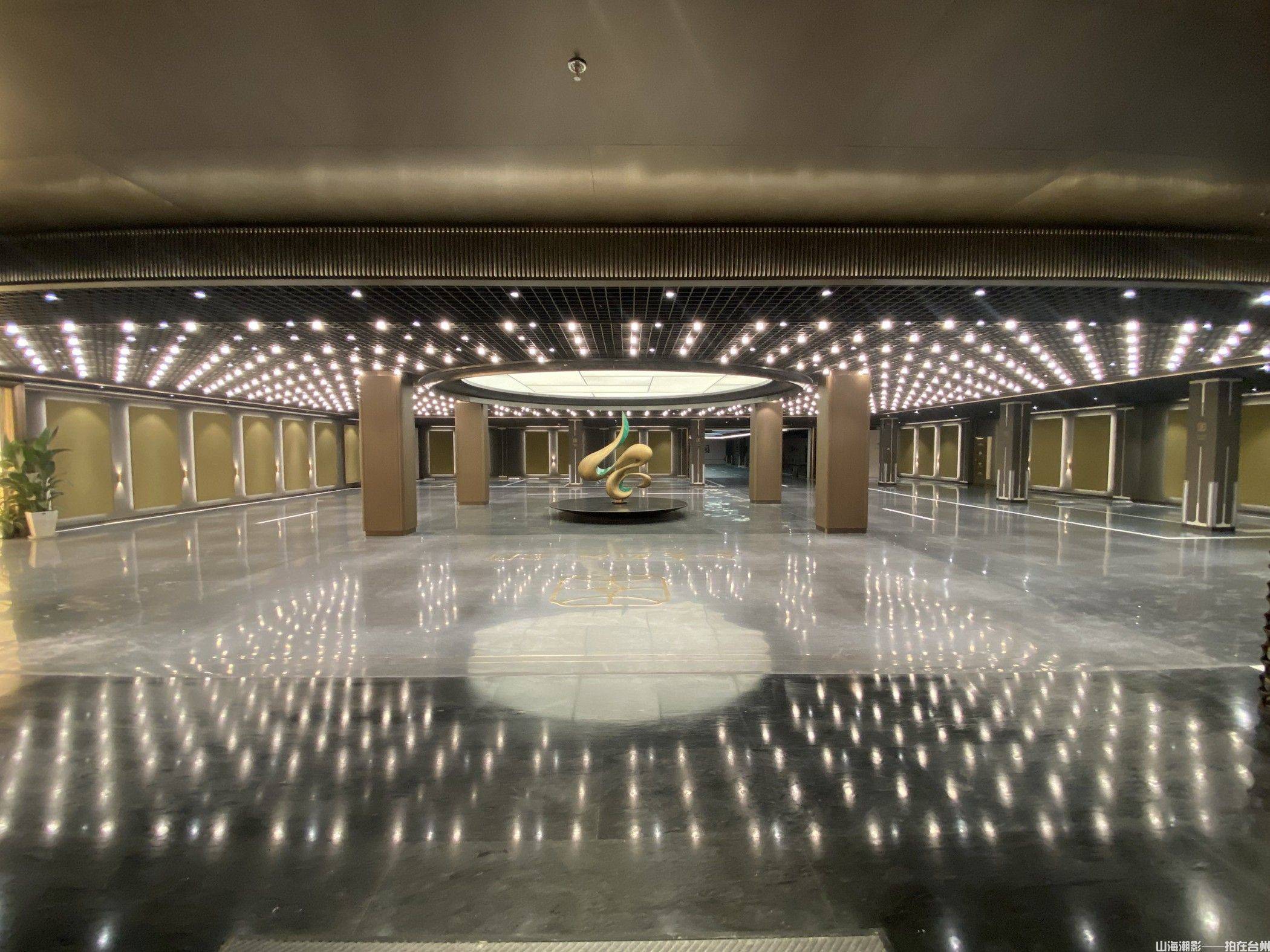 黄岩方远合意阅山小区：高端住区里的影视生活美学场/园林会所与别墅/大平层样板房(图11)