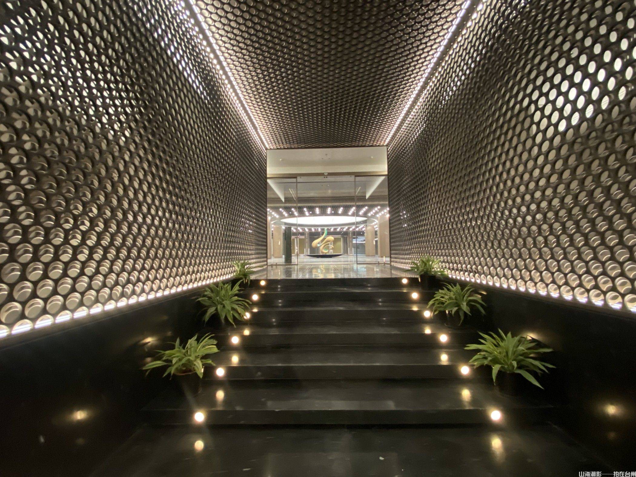 黄岩方远合意阅山小区：高端住区里的影视生活美学场/园林会所与别墅/大平层样板房(图12)