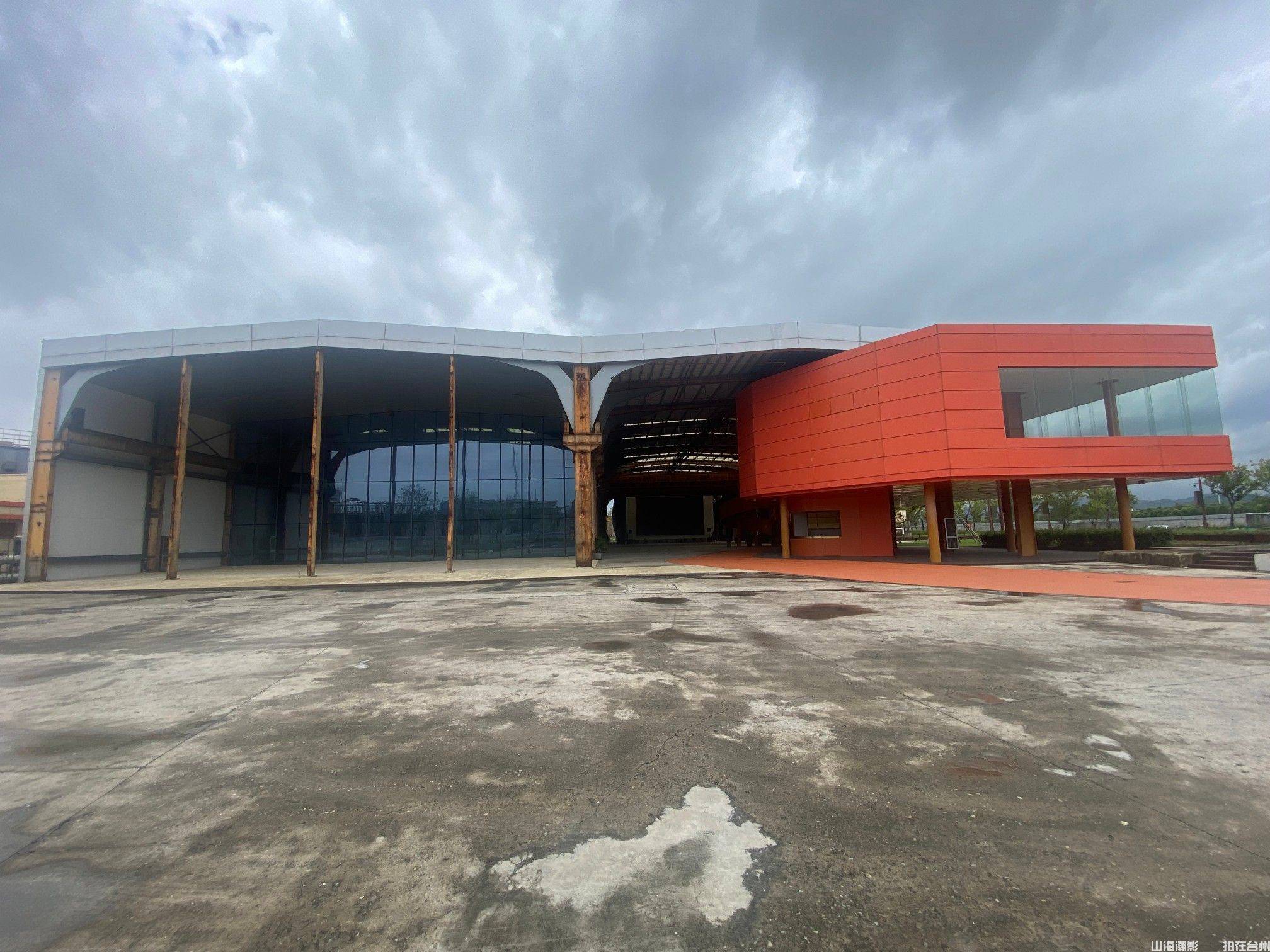 台州梦创园:工业风结构下的光影艺术与央视盛事之地(图6) 台州梦创园:工业风结构下的光影艺术与央视盛事之地(图6)