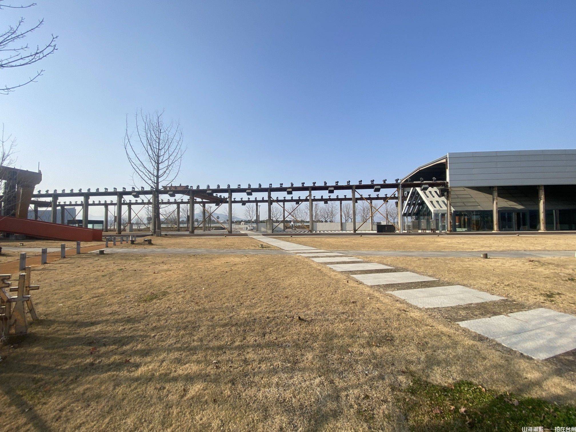 台州梦创园:工业风结构下的光影艺术与央视盛事之地(图4) 台州梦创园:工业风结构下的光影艺术与央视盛事之地(图4)