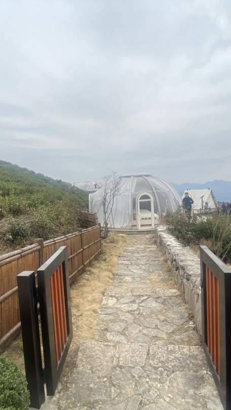  云端之境，光影舞台——黄岩天空之城影视外景拍摄新地标(图9)